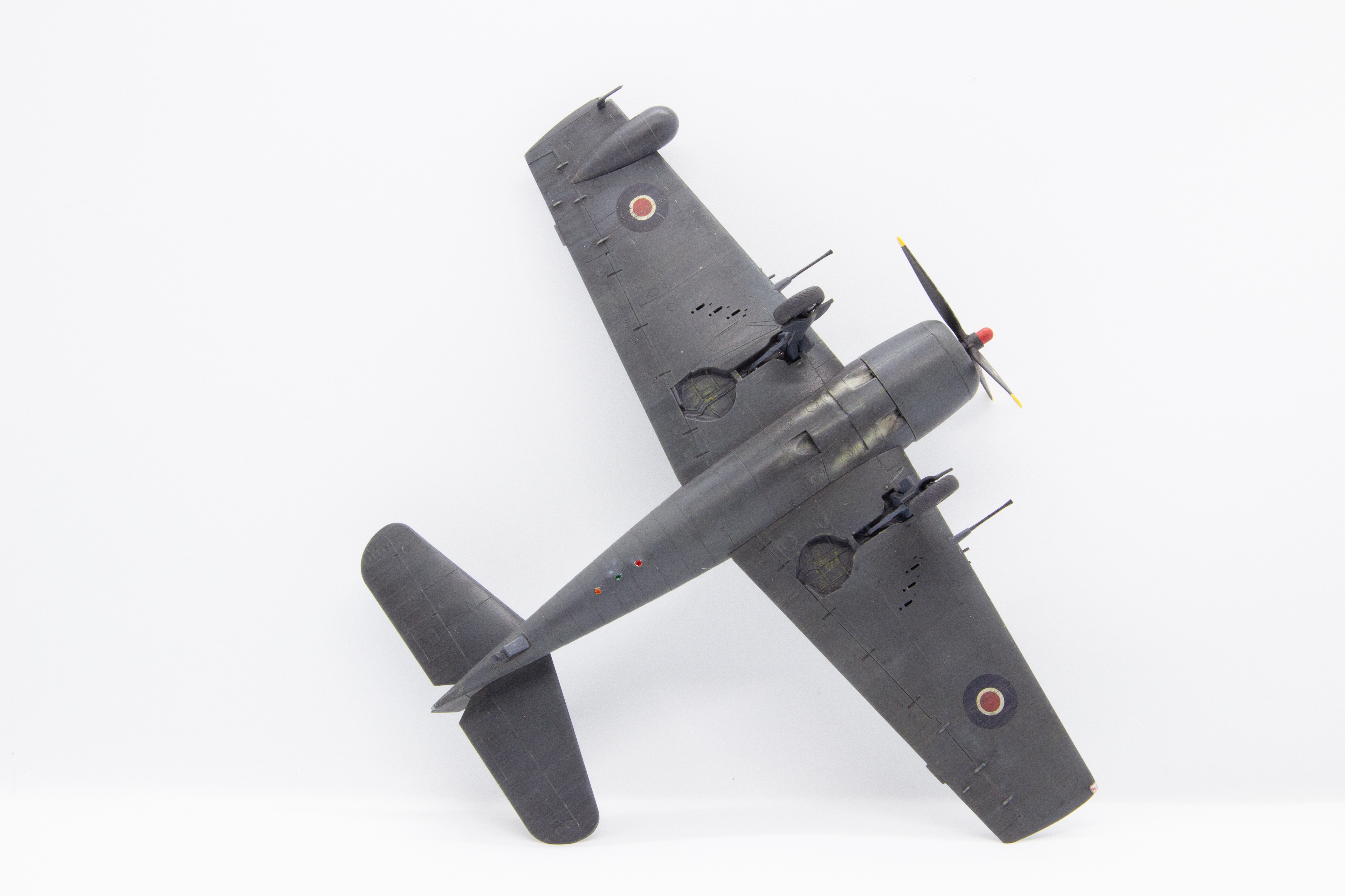 Grumman Hellcat N.F. Mk.II