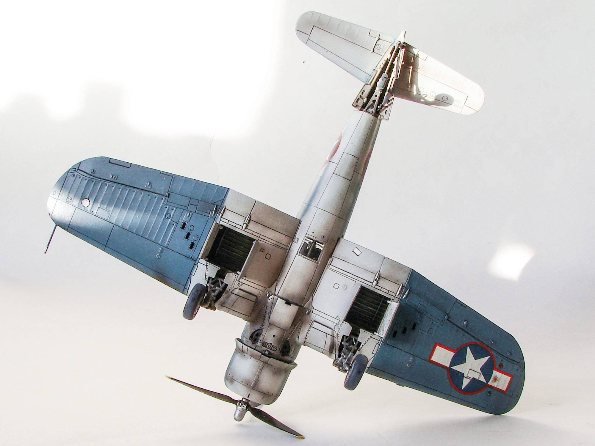F4U-1A corsair