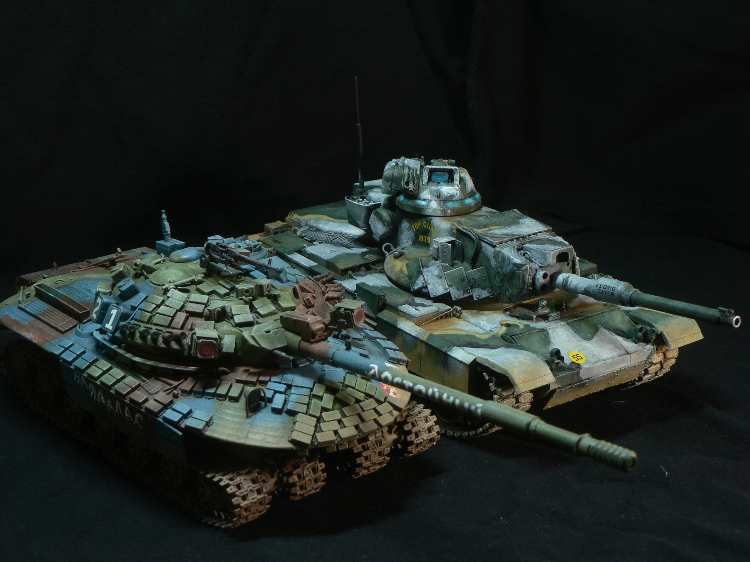 M60A2 RISE 120mm