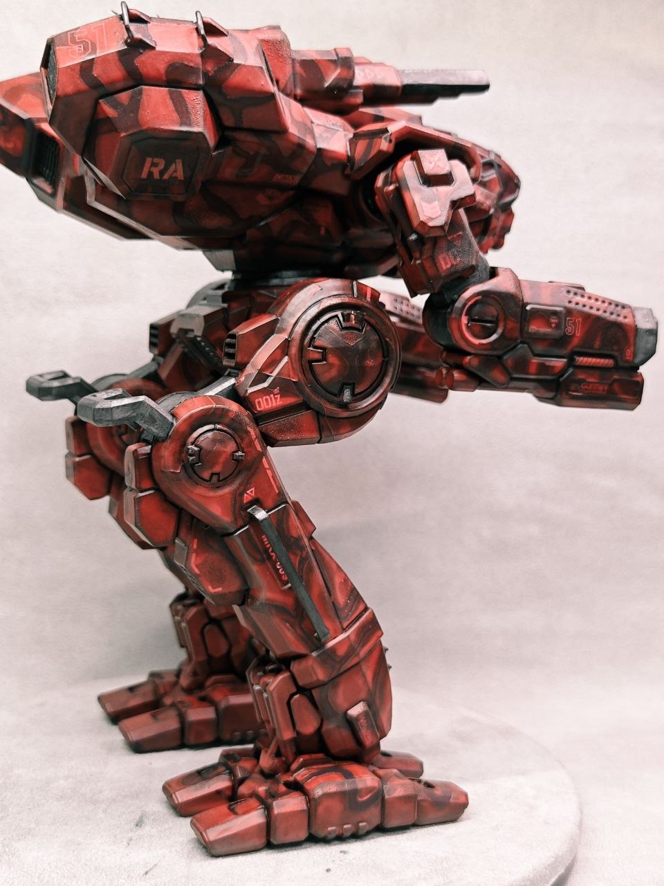 Marauder Mk.I (Battletech)