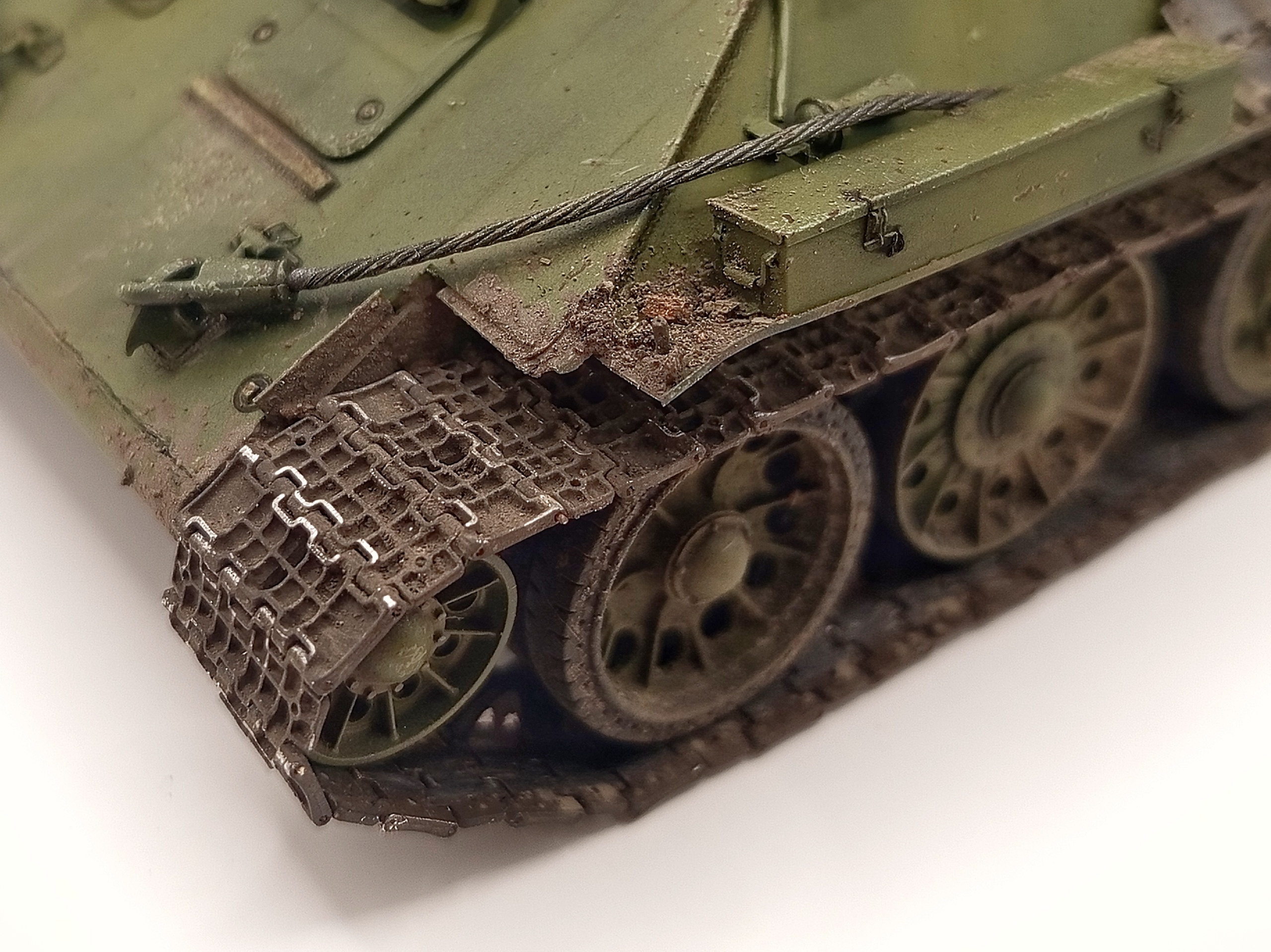 Т-34-76 Николай Дорошкевич