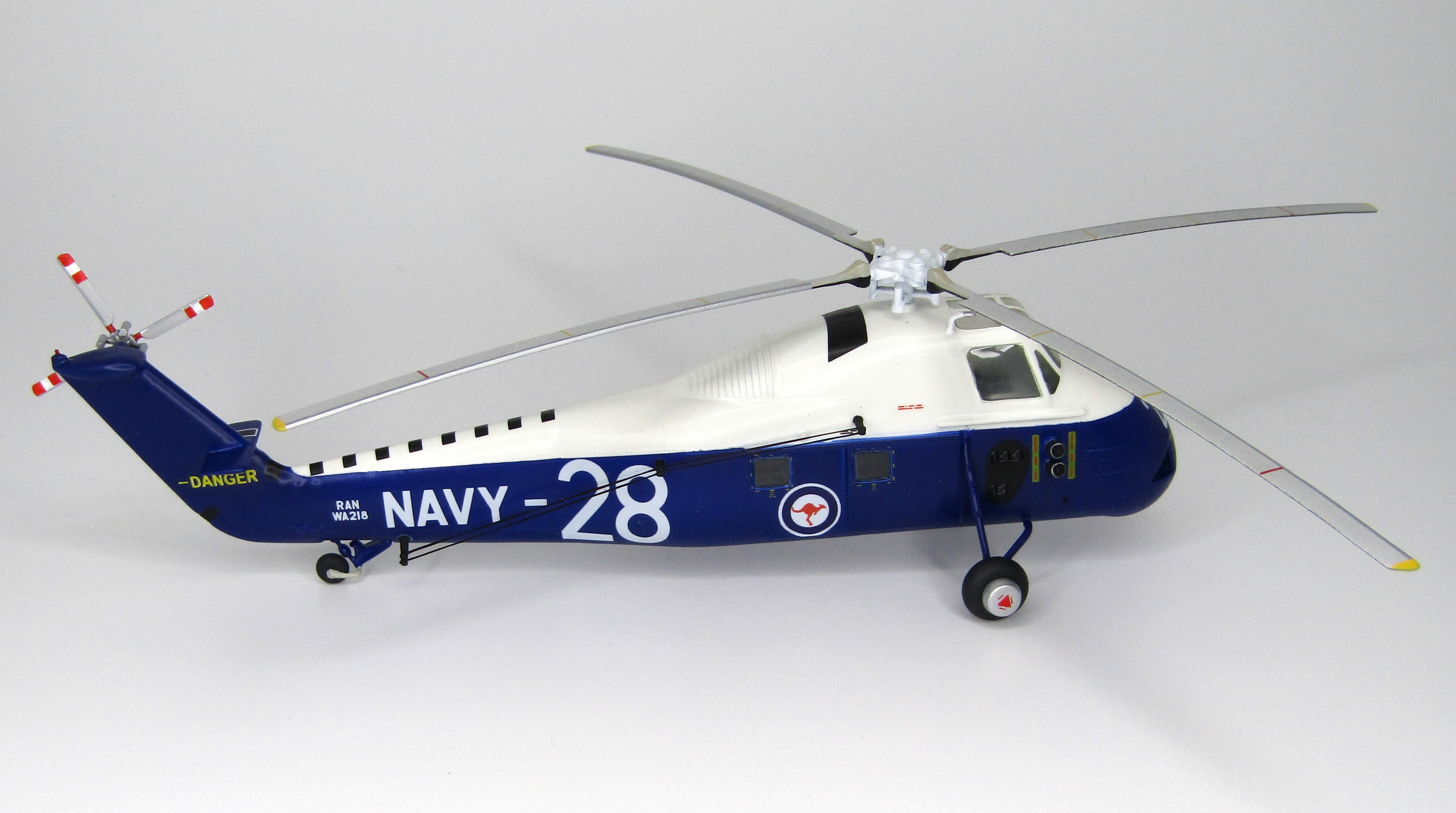 Westland «Wessex» HAS Mk.1/31
