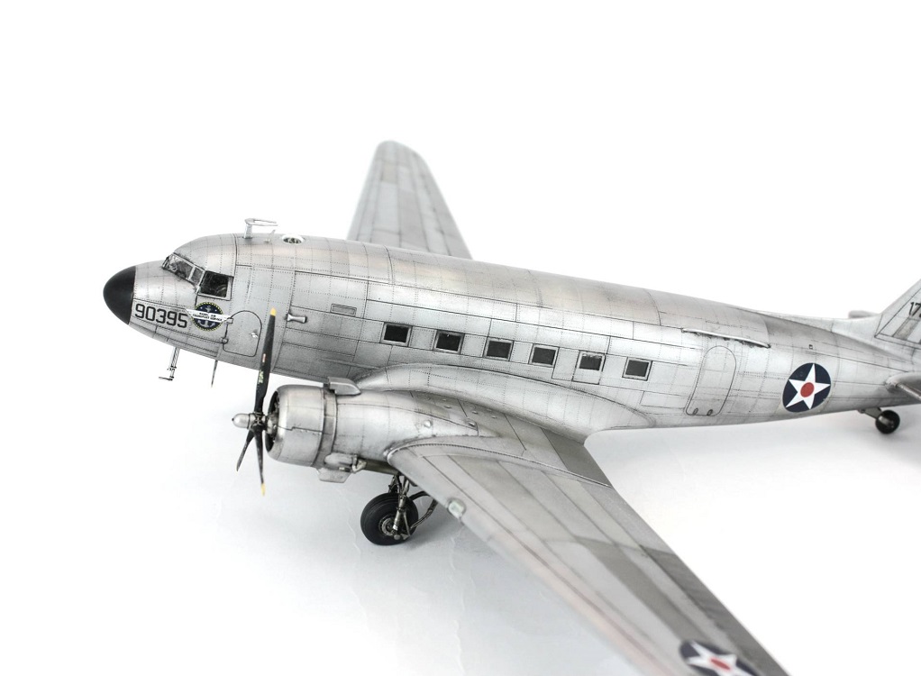 Douglas C-47 "Skytrain"