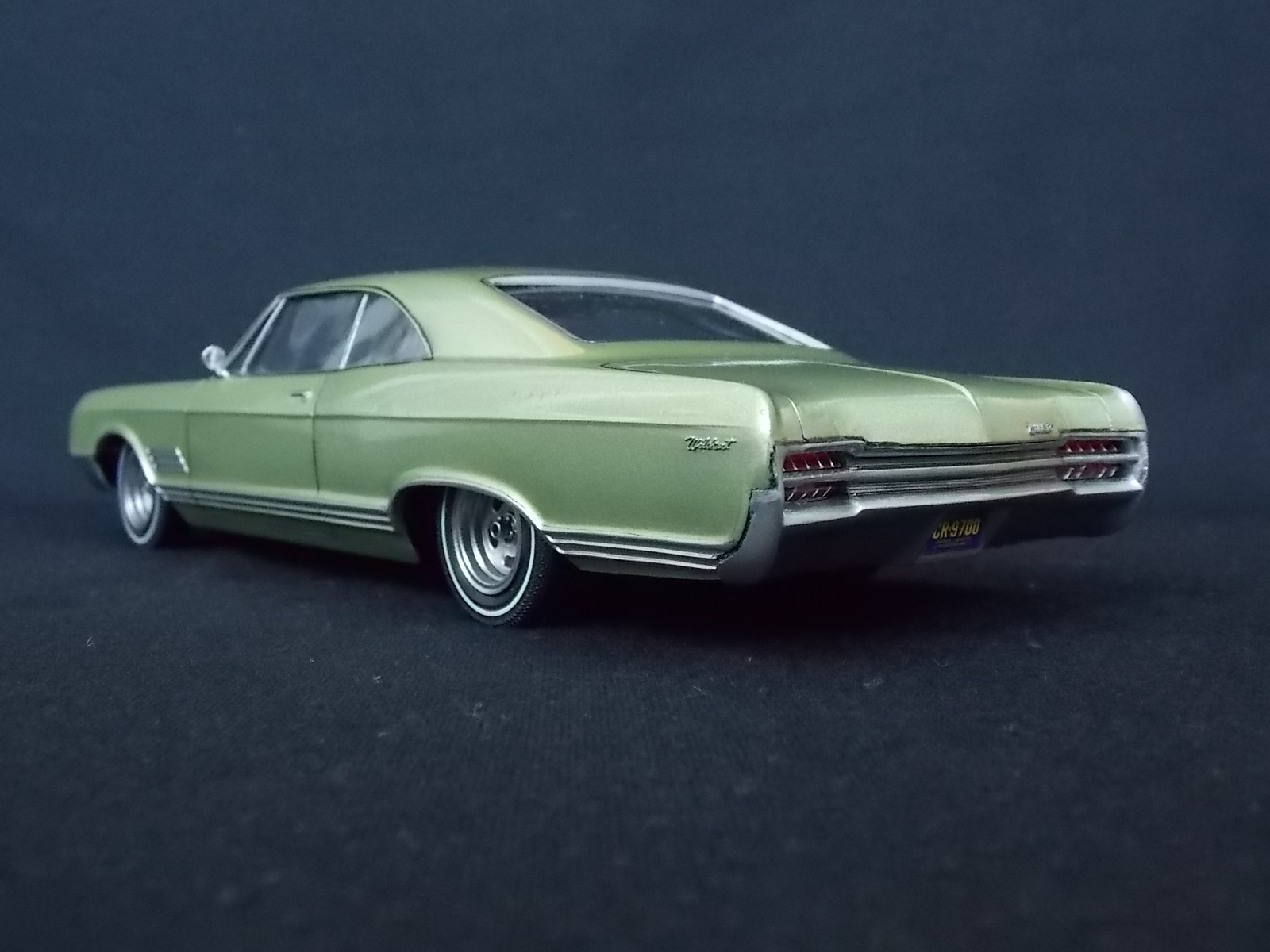 1966 AMERICAN COUPE TYPE B