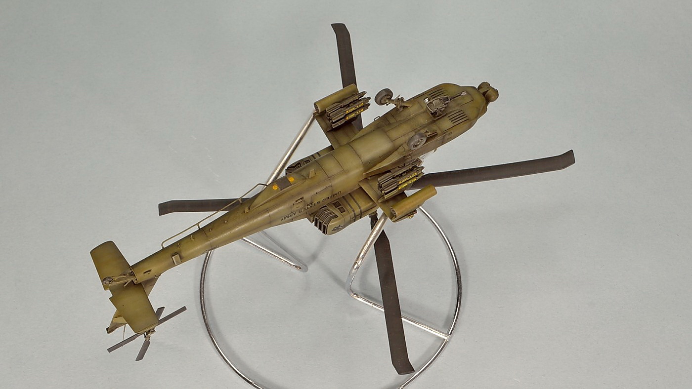 AH-64A Apache