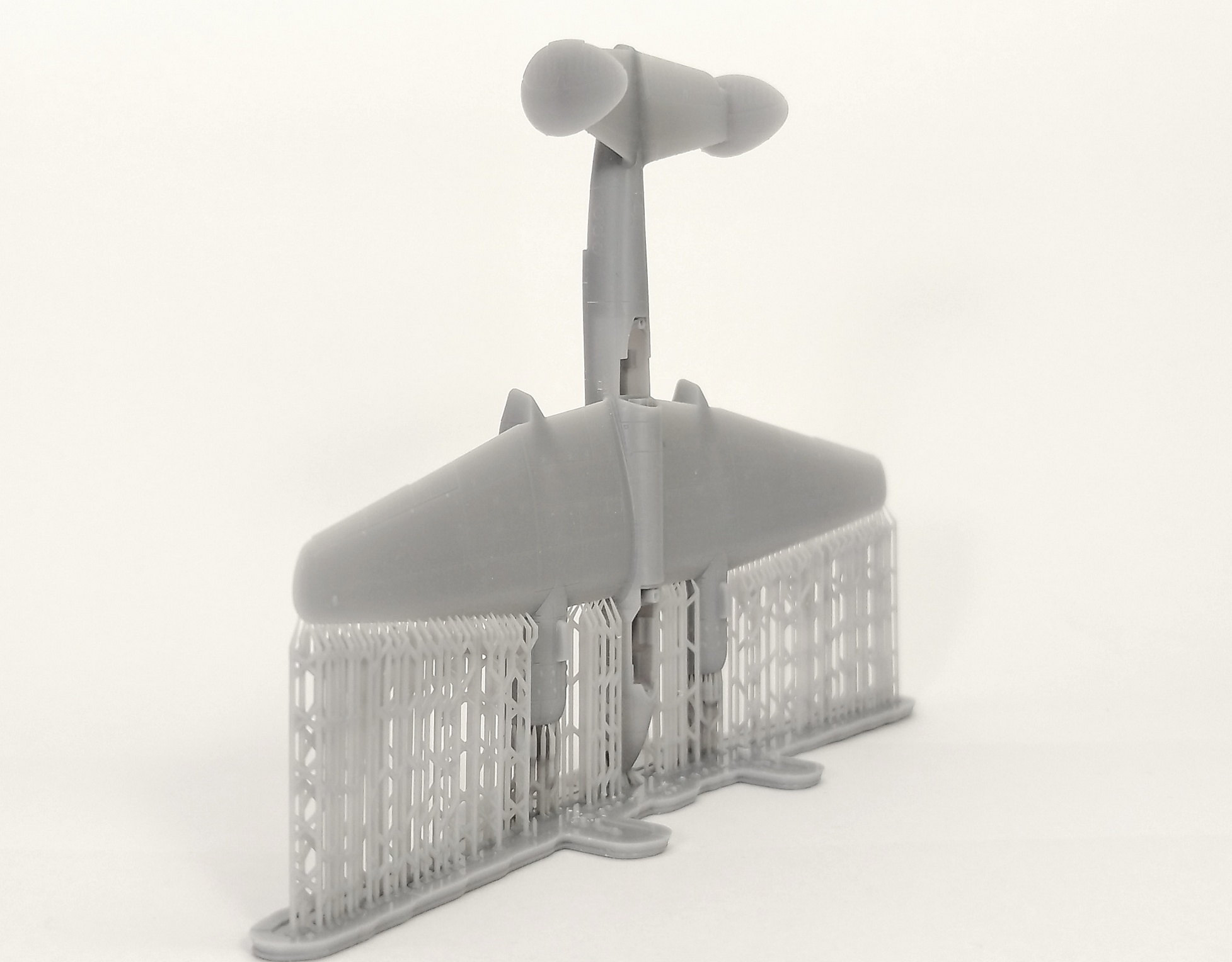 Ту-2 (1/144, SPUTNIK 3-D LABS)
