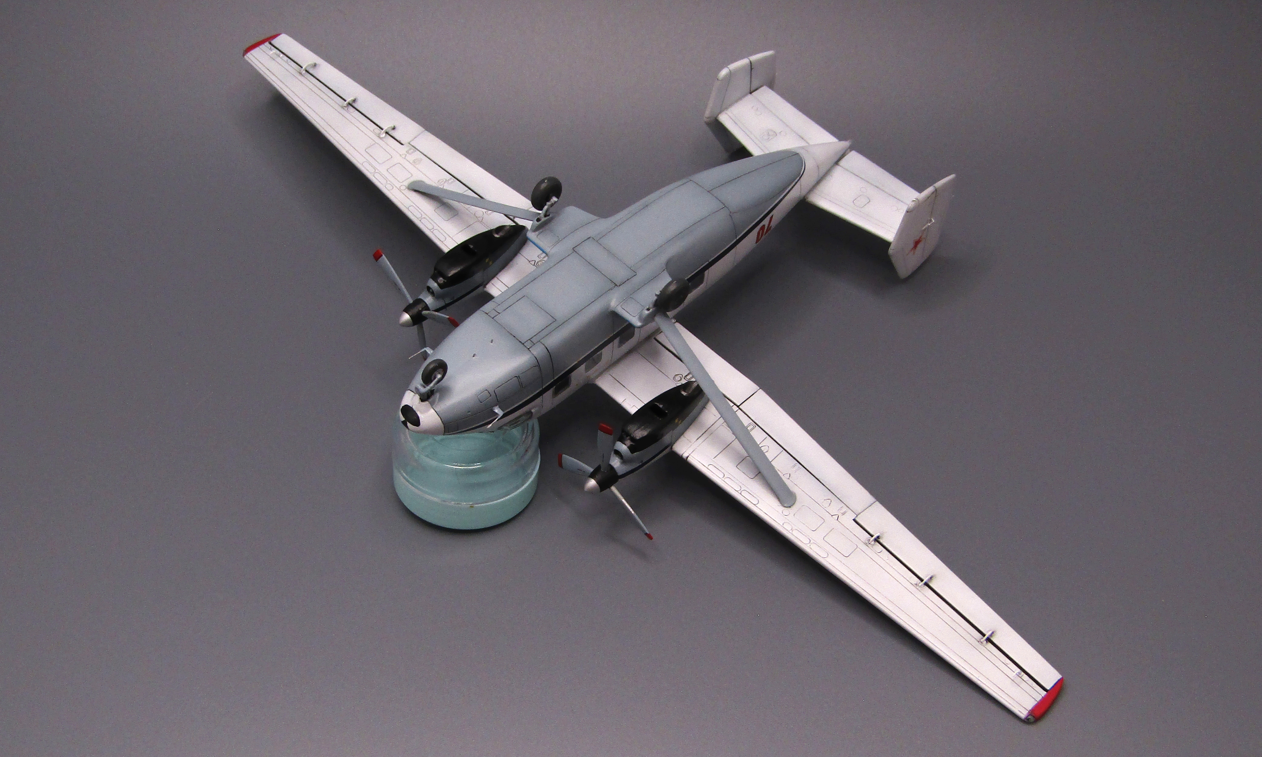 Ан-28 ДОСААФ