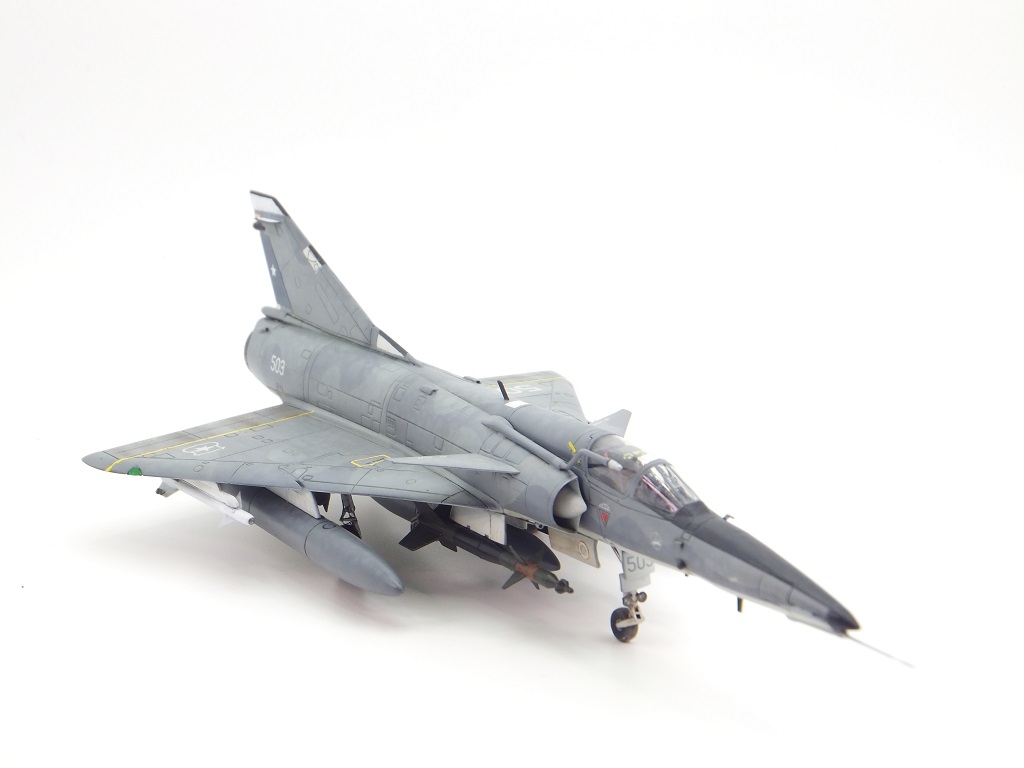 Mirage 50CN Pantera
