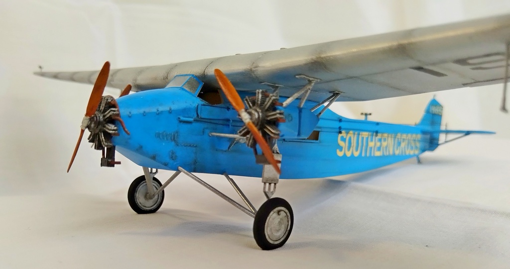 Fokker F.VIIb/3m