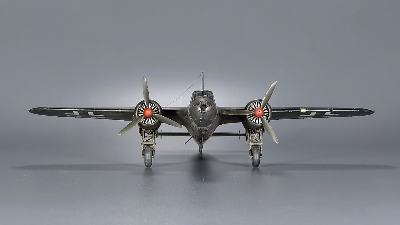 Dornier Do. 17Z-10