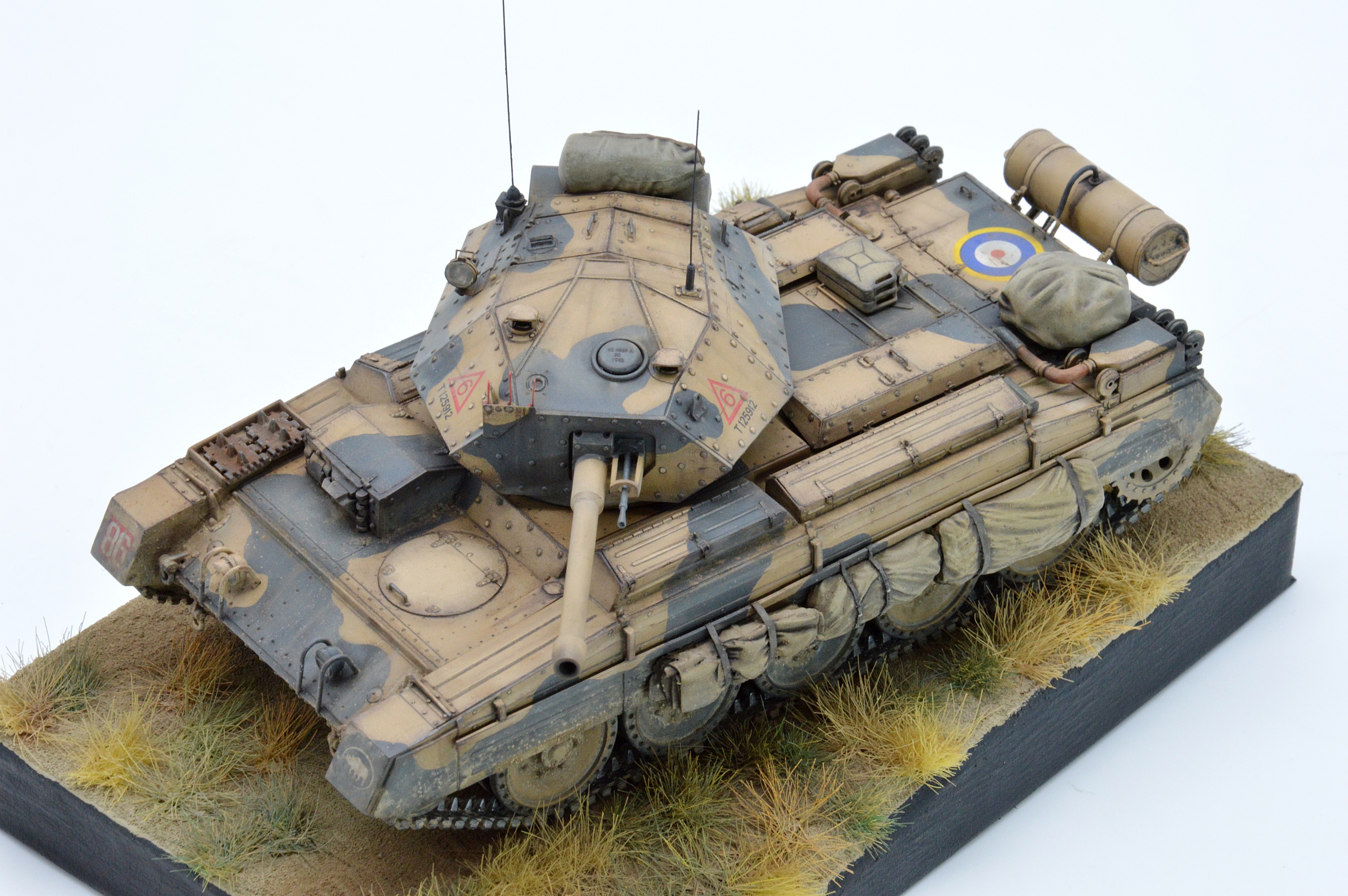 Crusader Mk.III