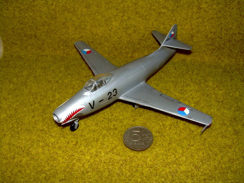 Letov L-52