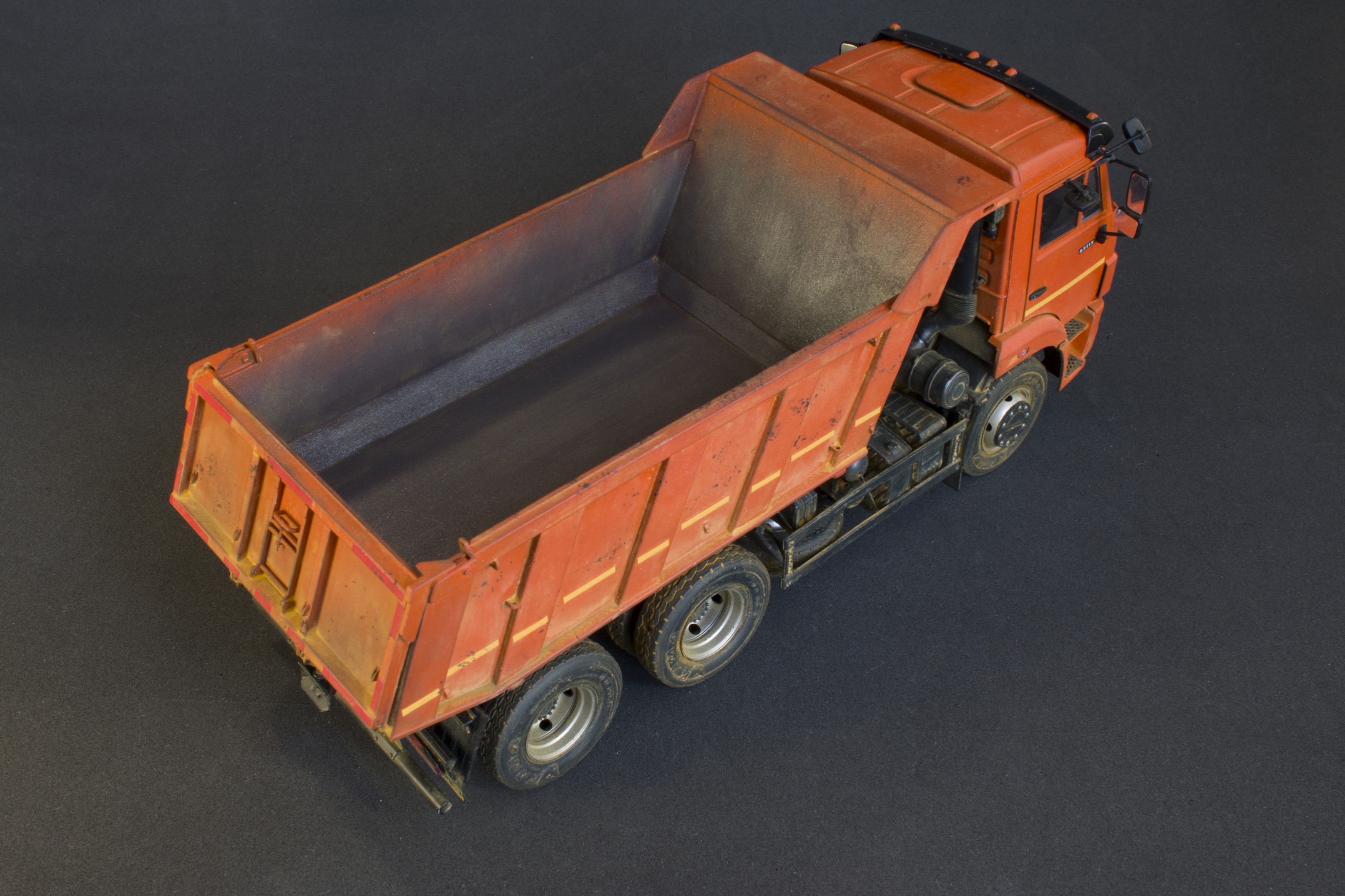 КАМАЗ 65115