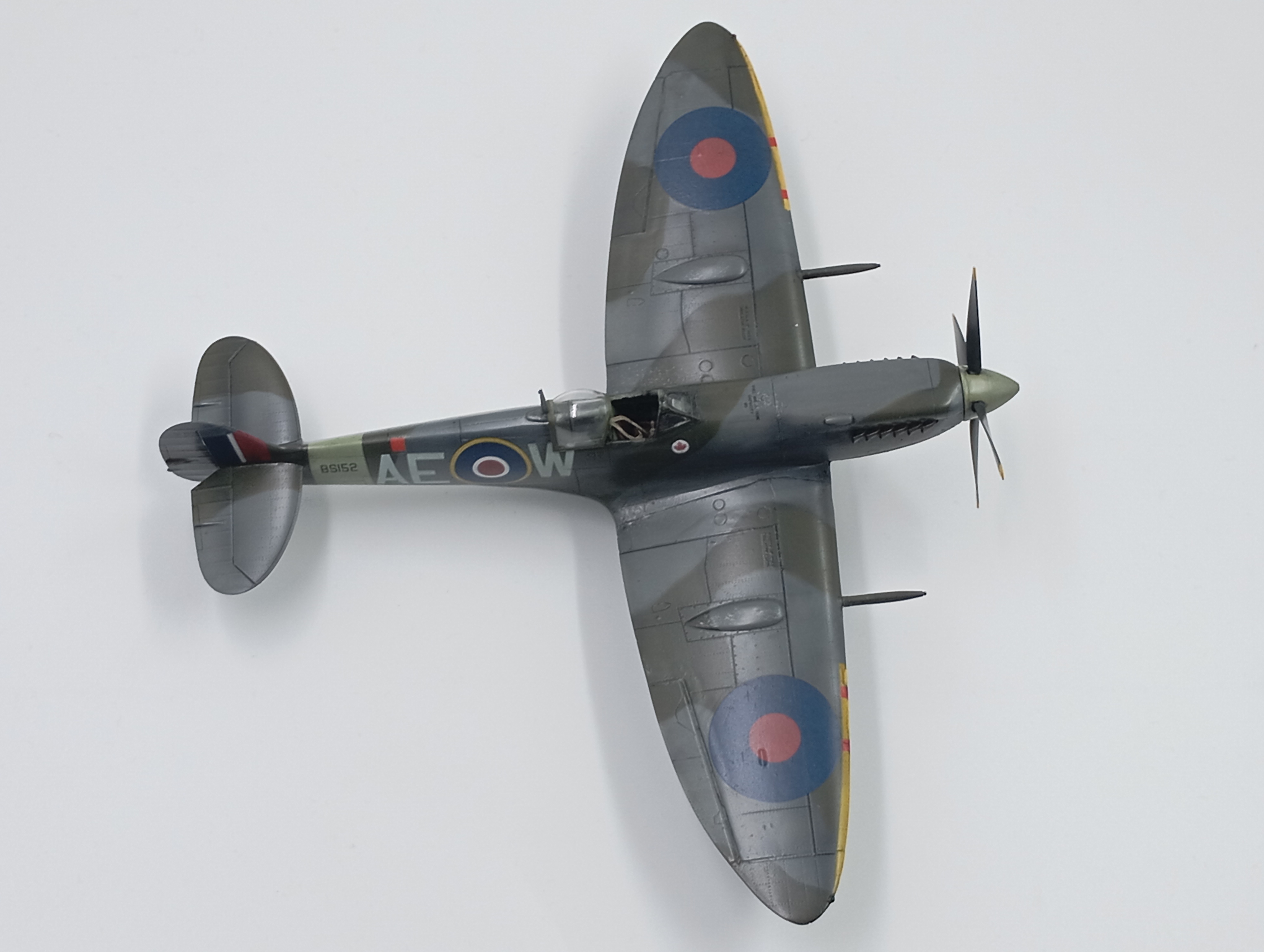 Spitfire f mk IX