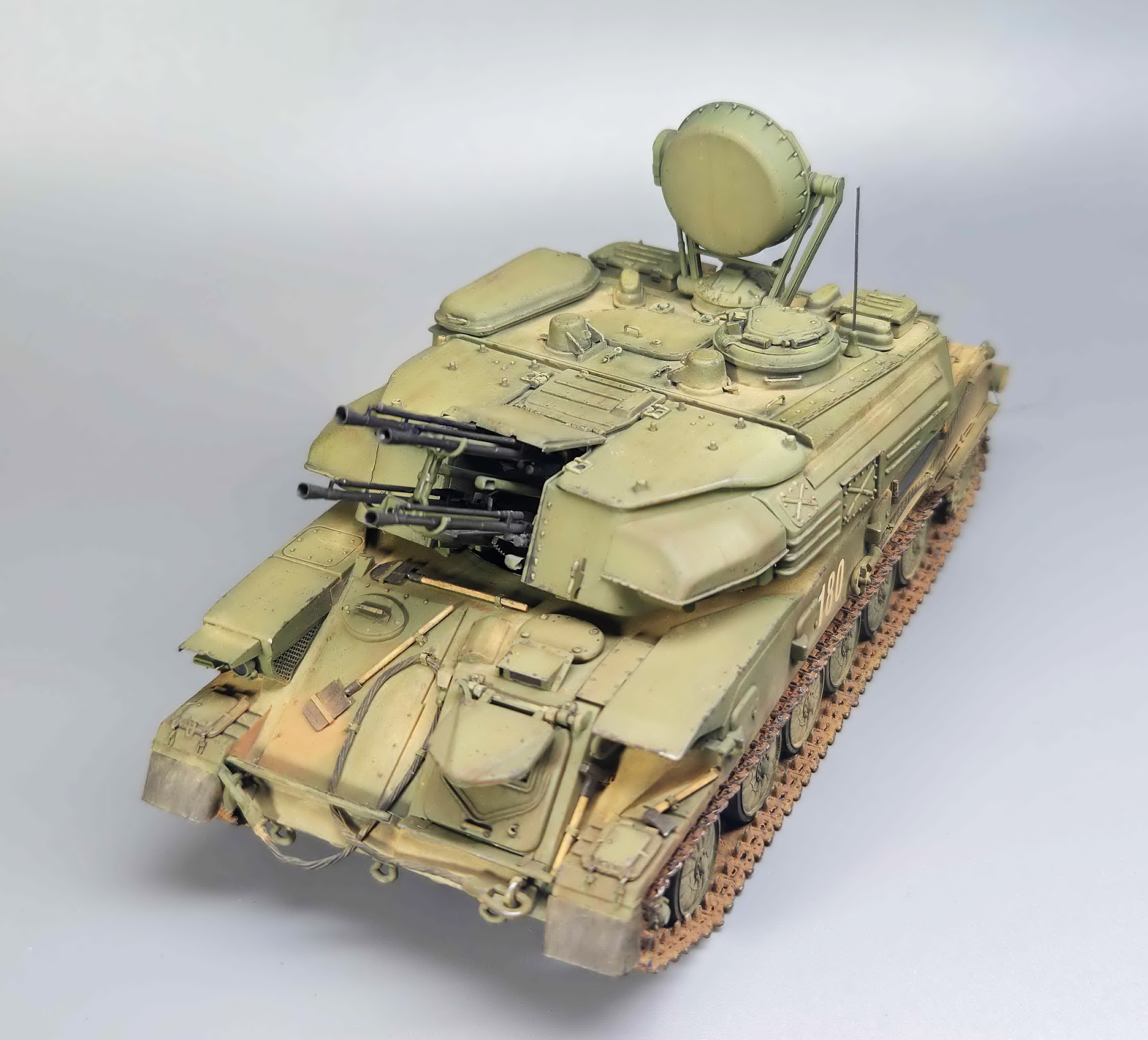 ЗСУ-23-4 Шилка