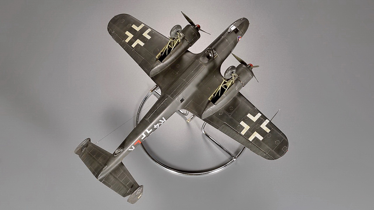 Dornier Do. 17Z-10