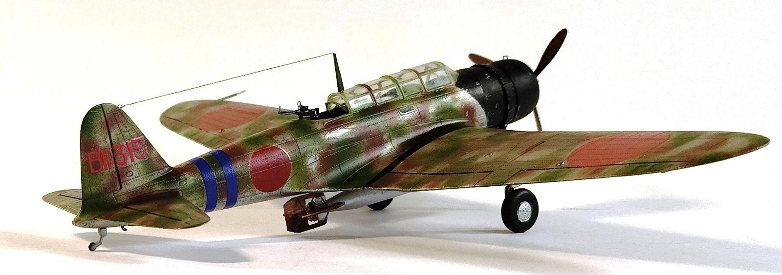 Nakajima B5N Kate