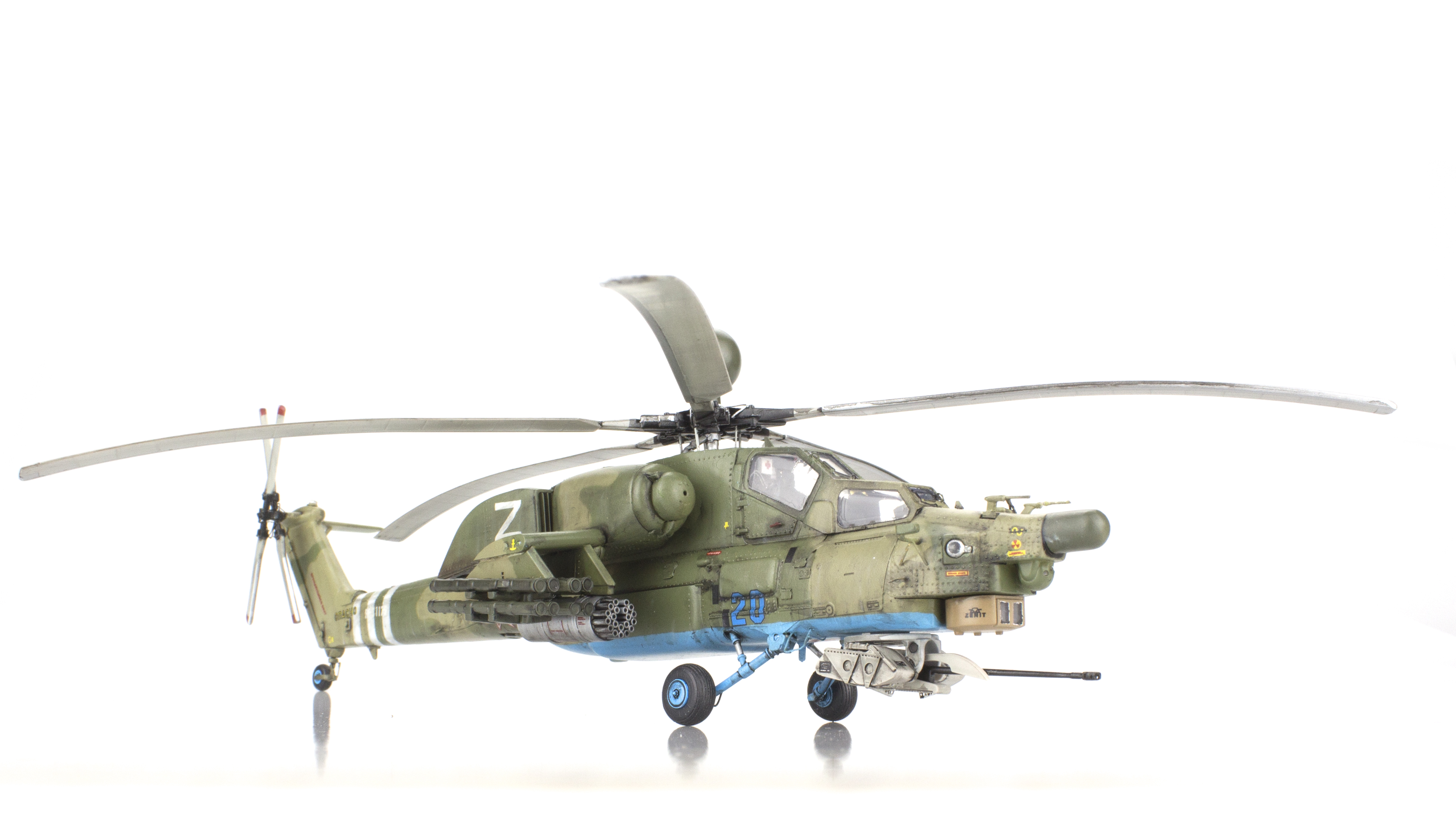 Ми-28н