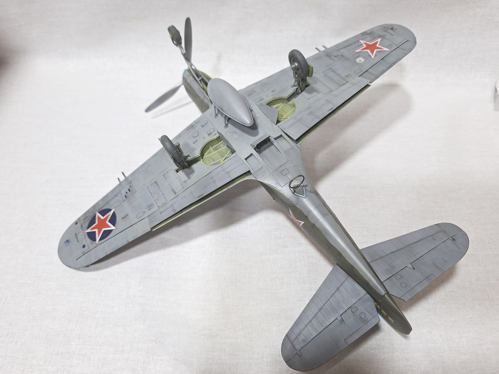 Bell P-39Q " Airасobra "