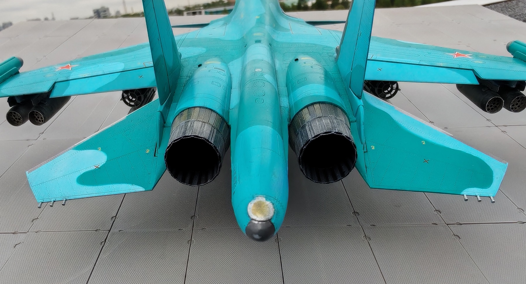Су - 34
