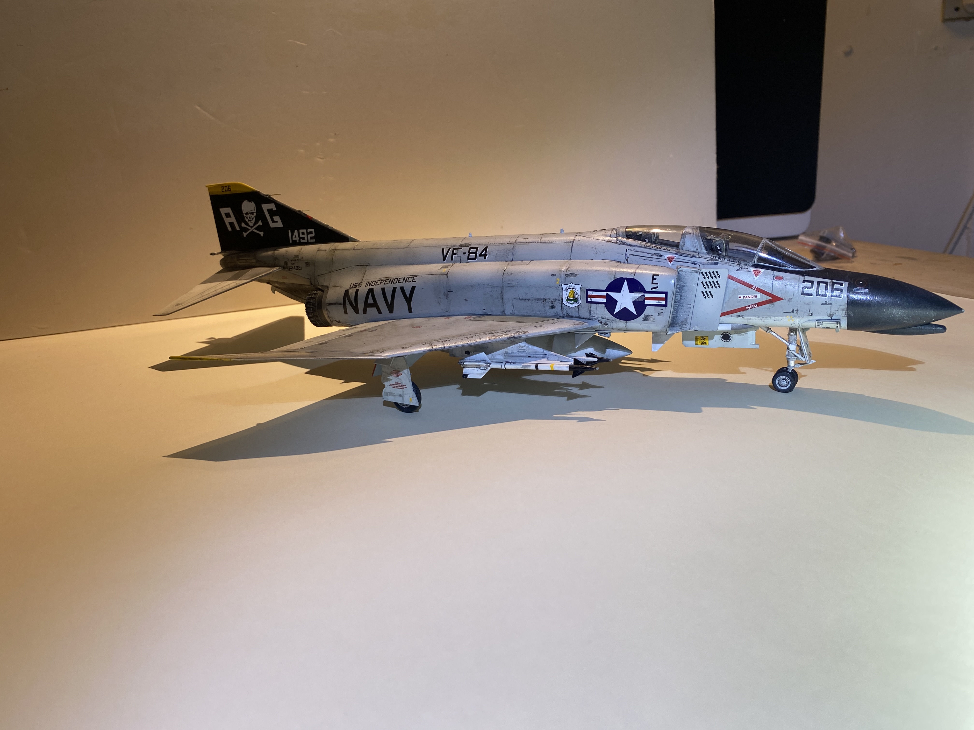 F-4  Фантом