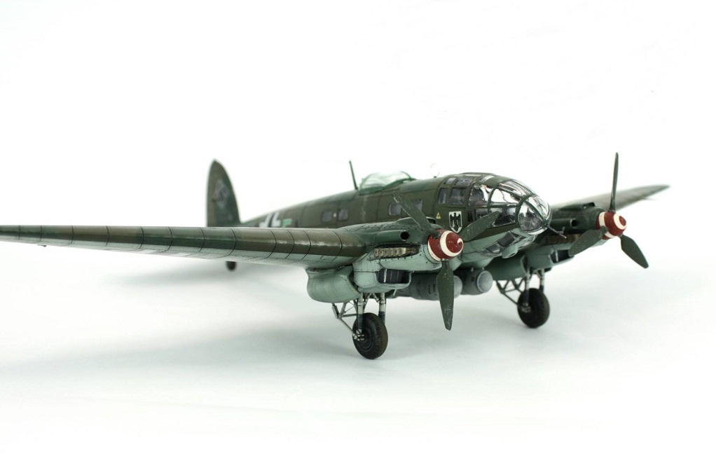 Heinkel He-111 H-4