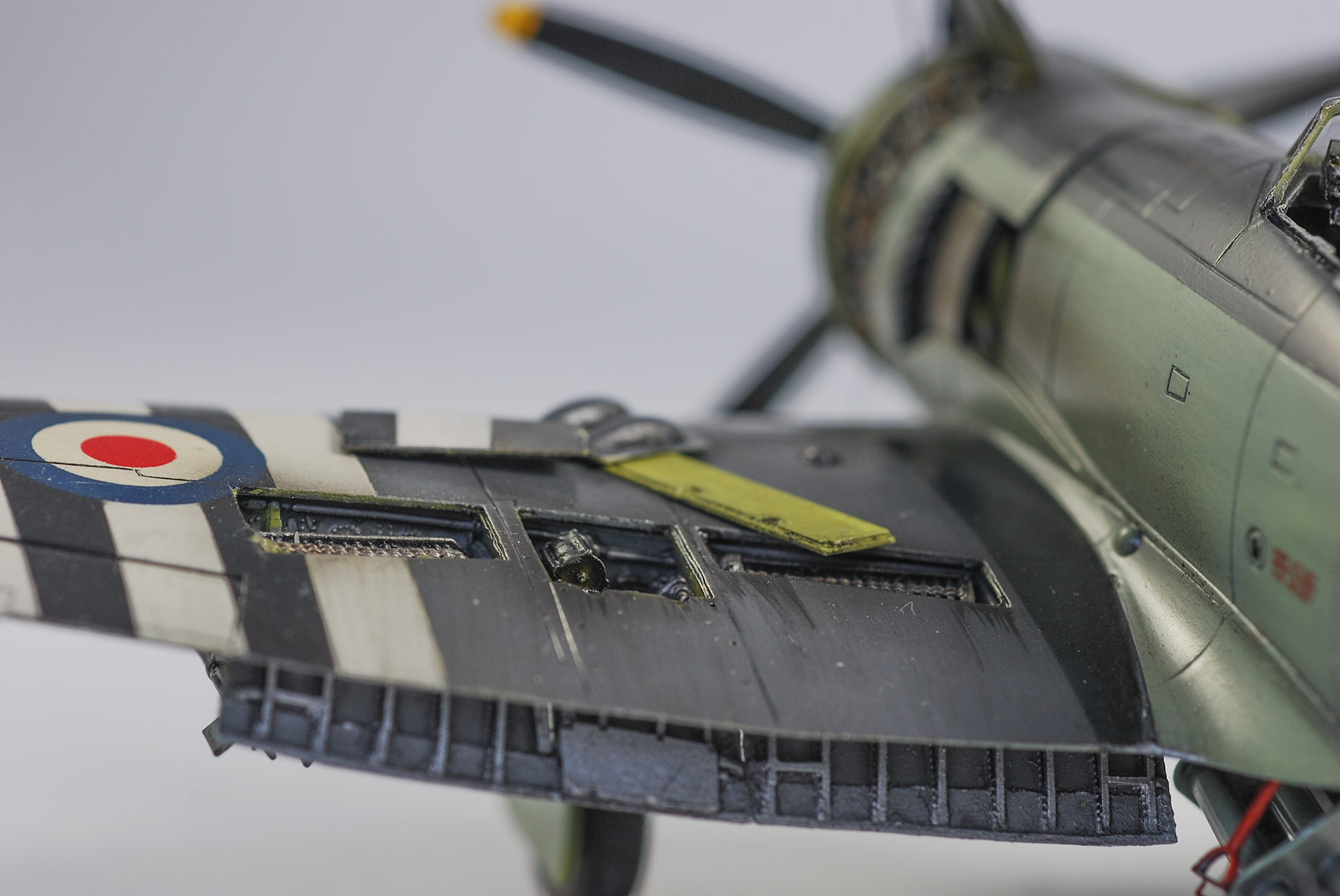 Hawker SEA FURY FB.11