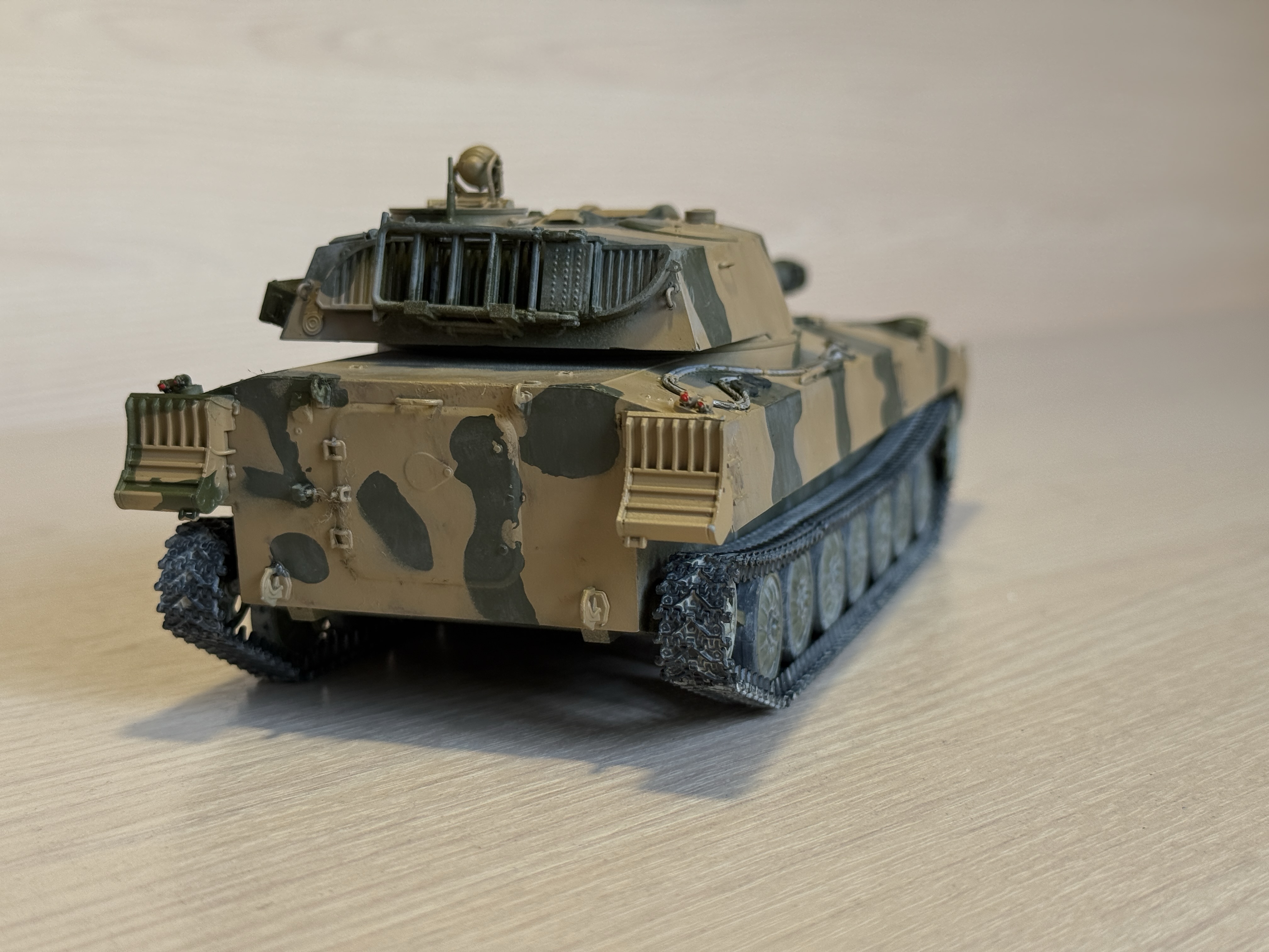 2С1 "Гвоздика"
