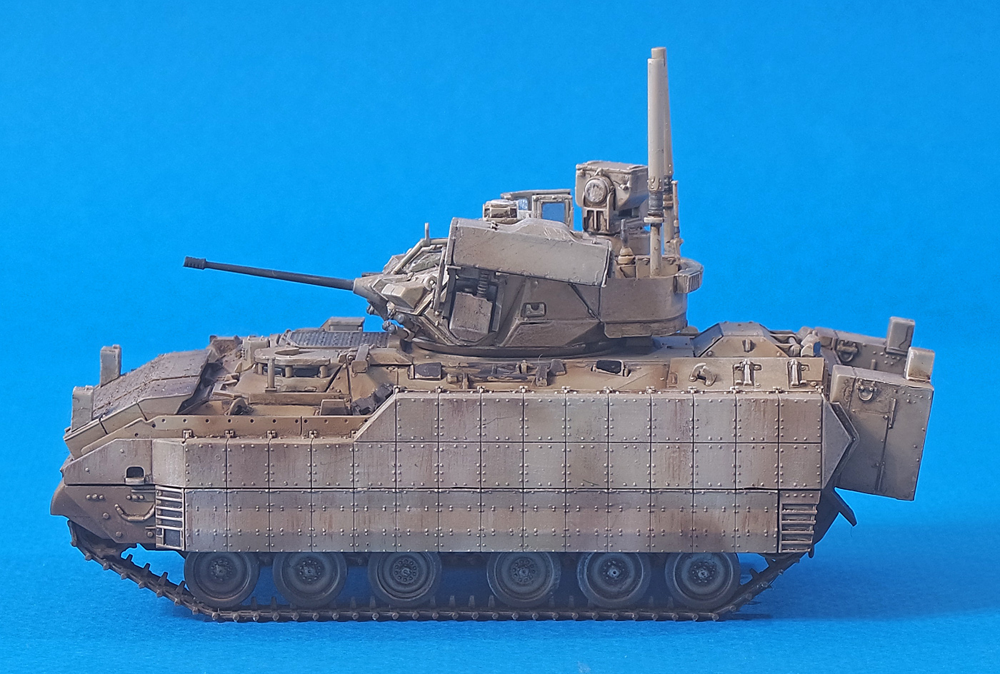 M2A3 Bradley