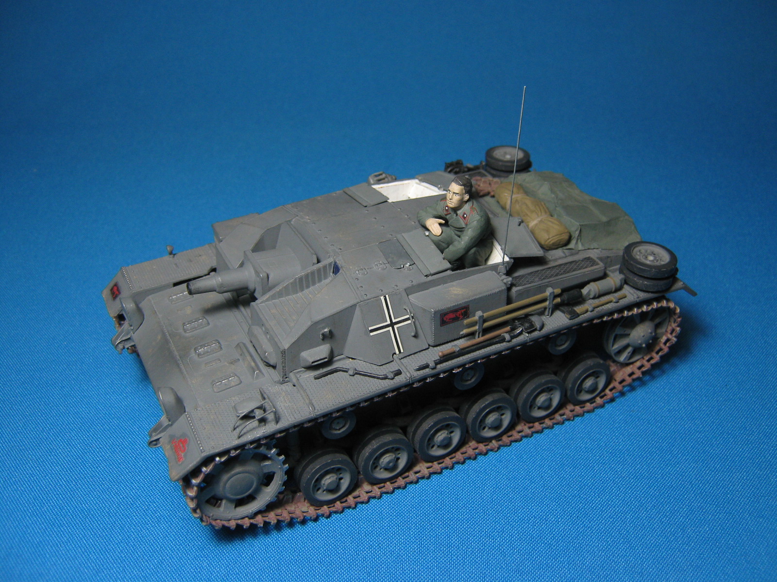 StuG lll  Ausf B