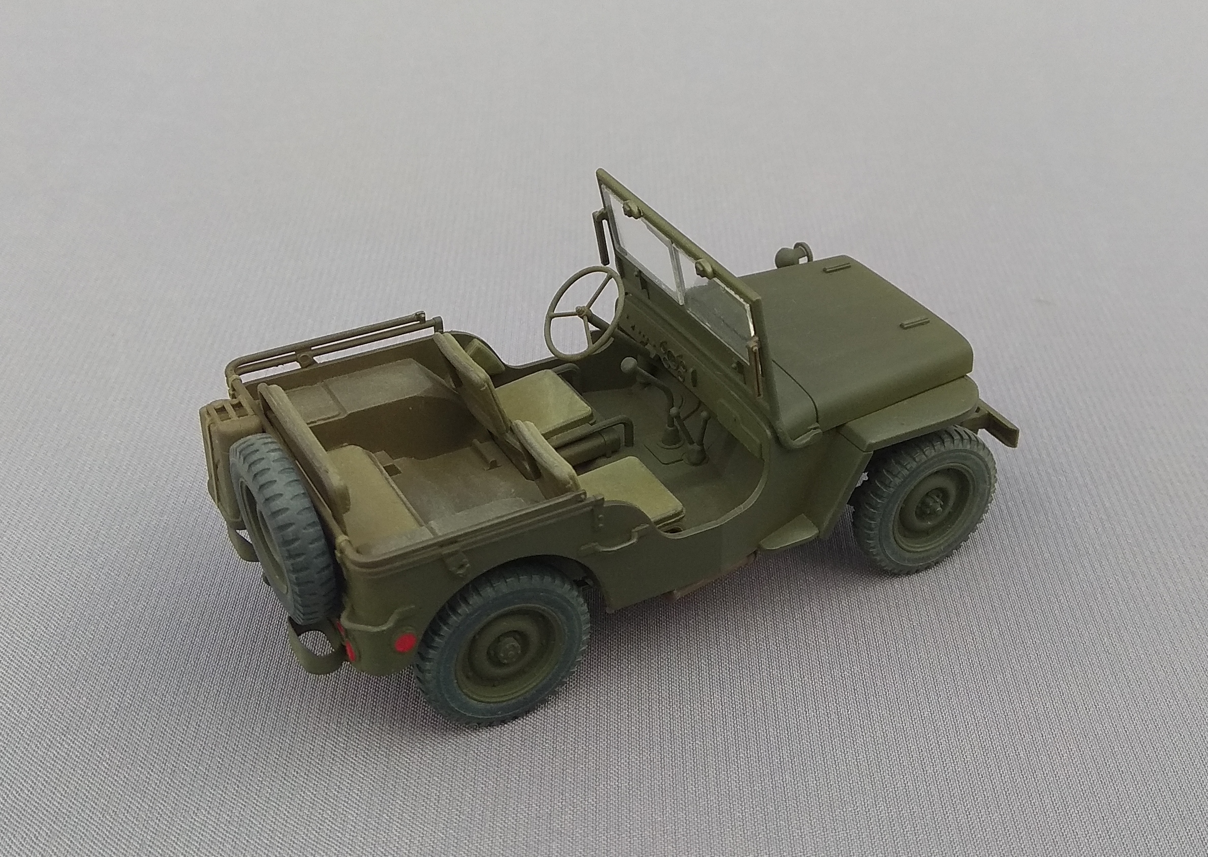 Jeep  WILLYS MB