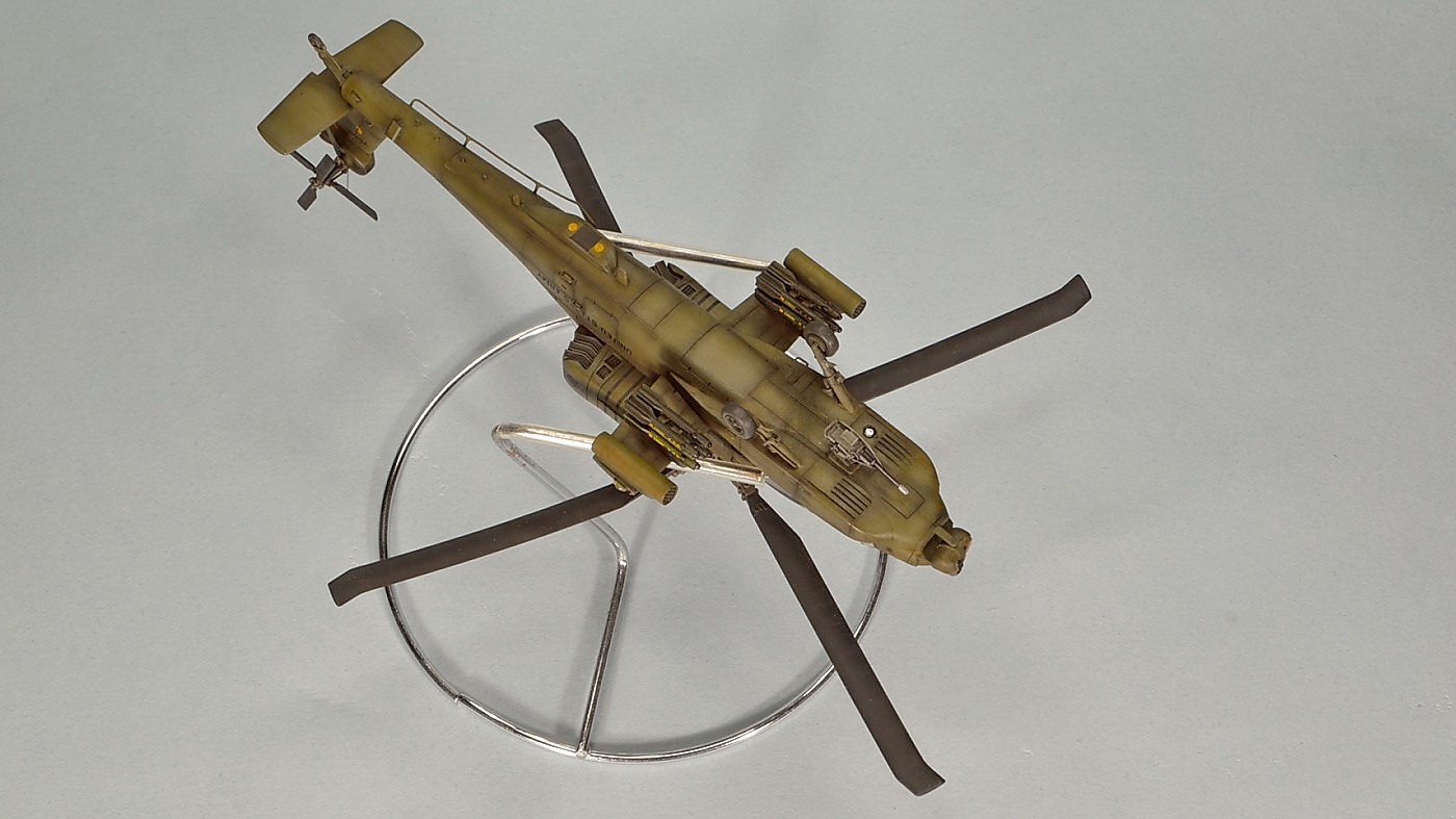 AH-64A Apache