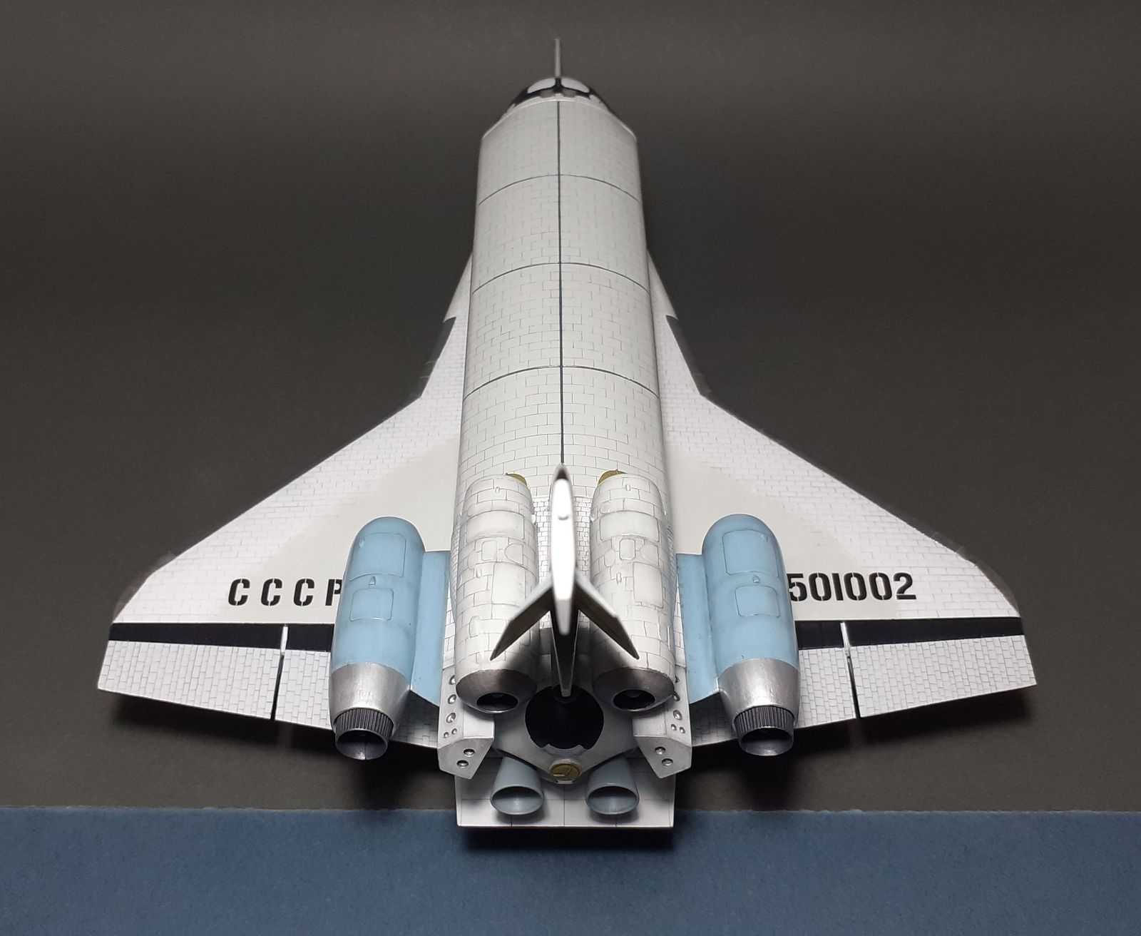 БТС-002 ОК-ГЛИ (Изделие 0.02) (обр. 1984)