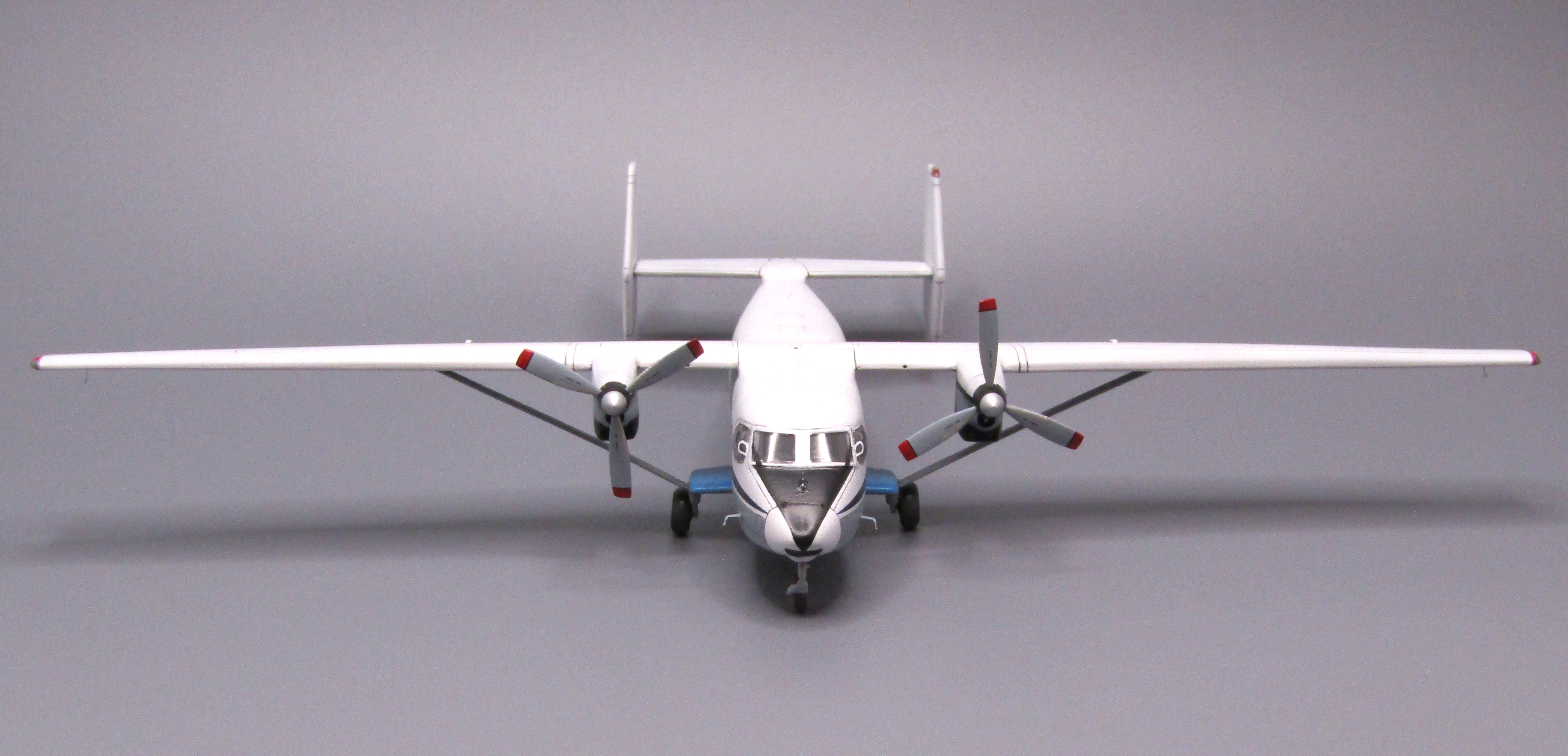 Ан-28 ДОСААФ