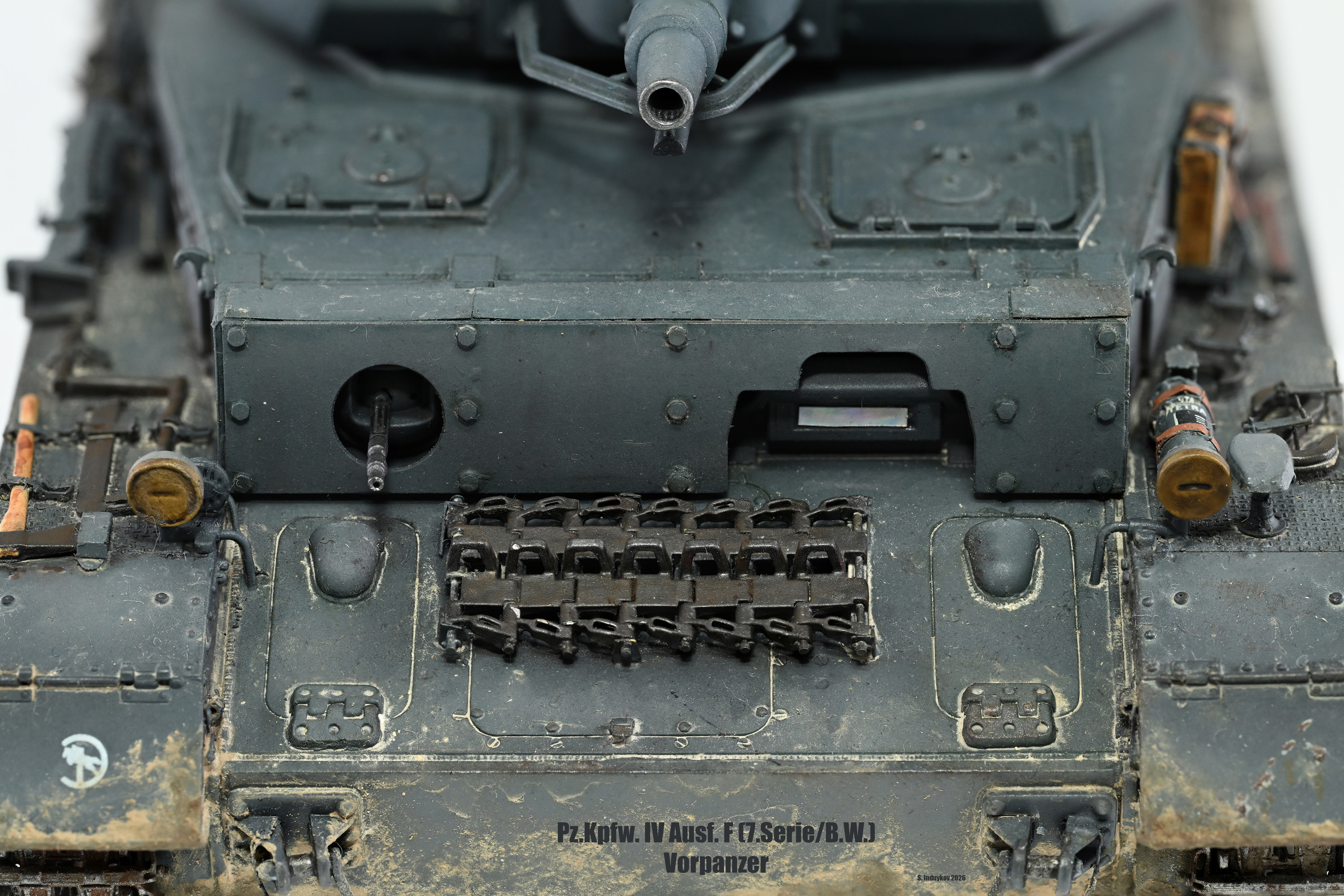 Pz.Kpfw. IV Ausf. F1