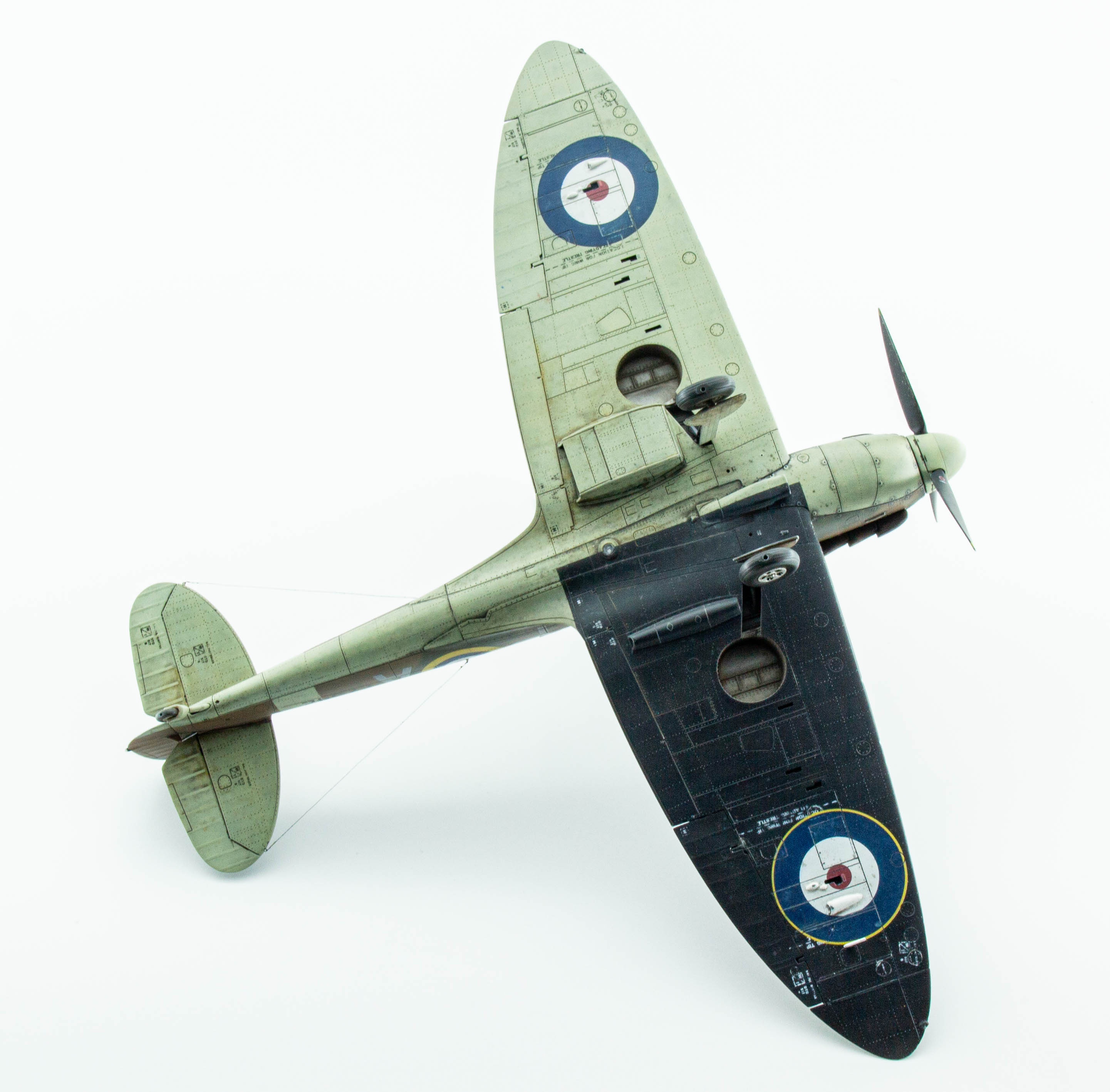 Spitfire Mk.IIa