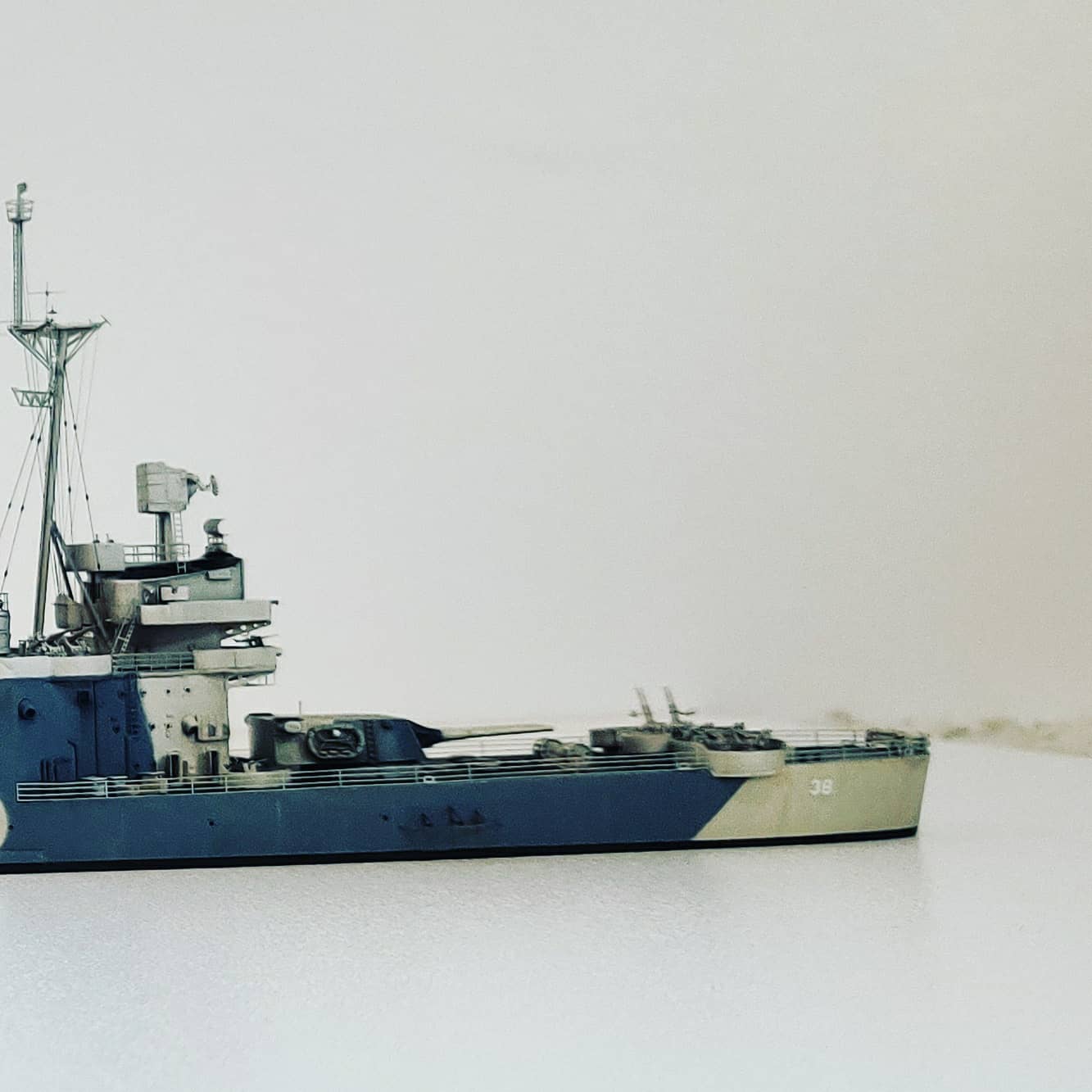 USS San-Francisco CA-38