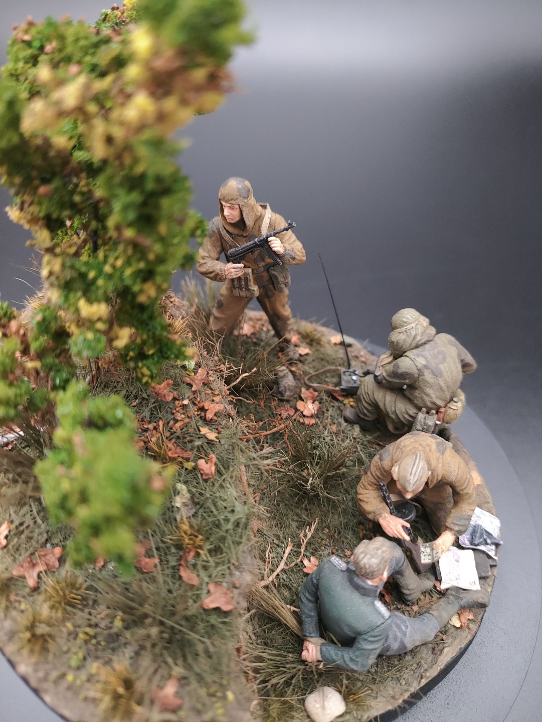 Разведопрос