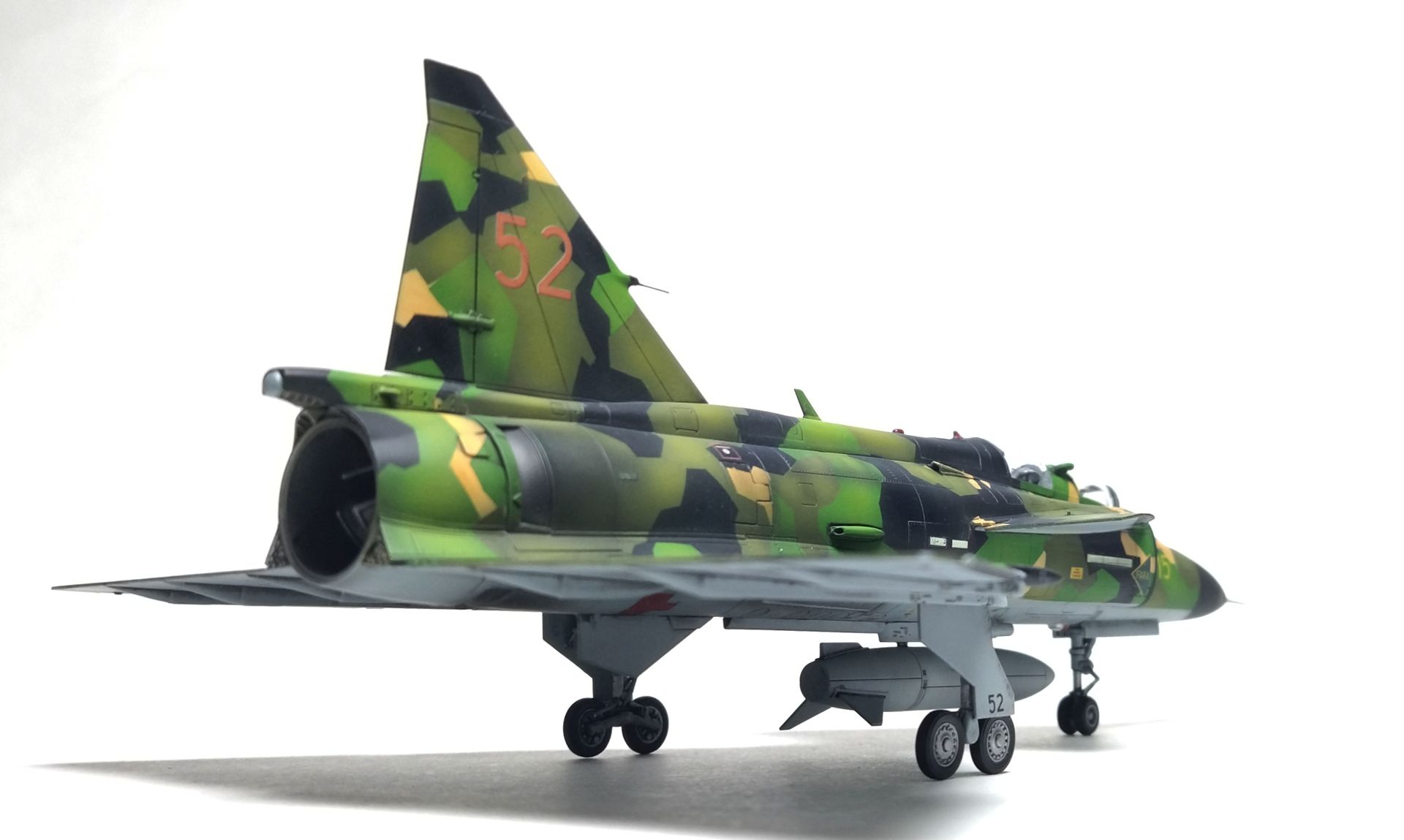 SAAB SK-37 Viggen