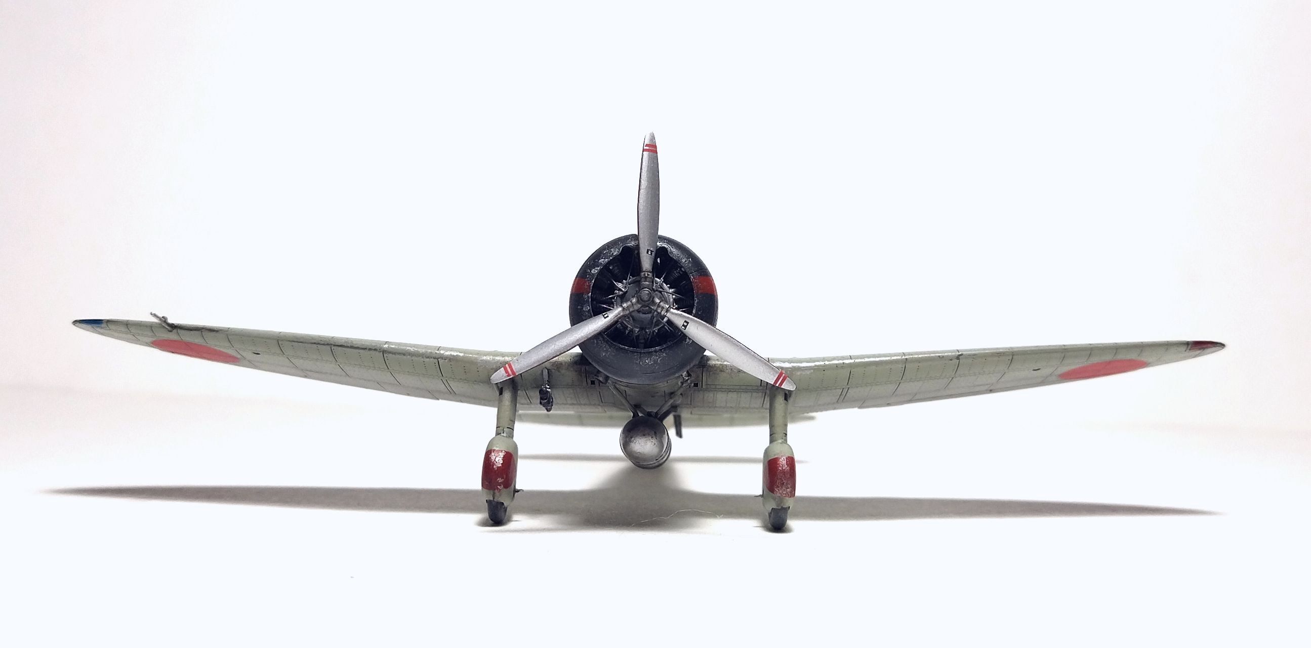 Mitsubishi A5M2B Claude
