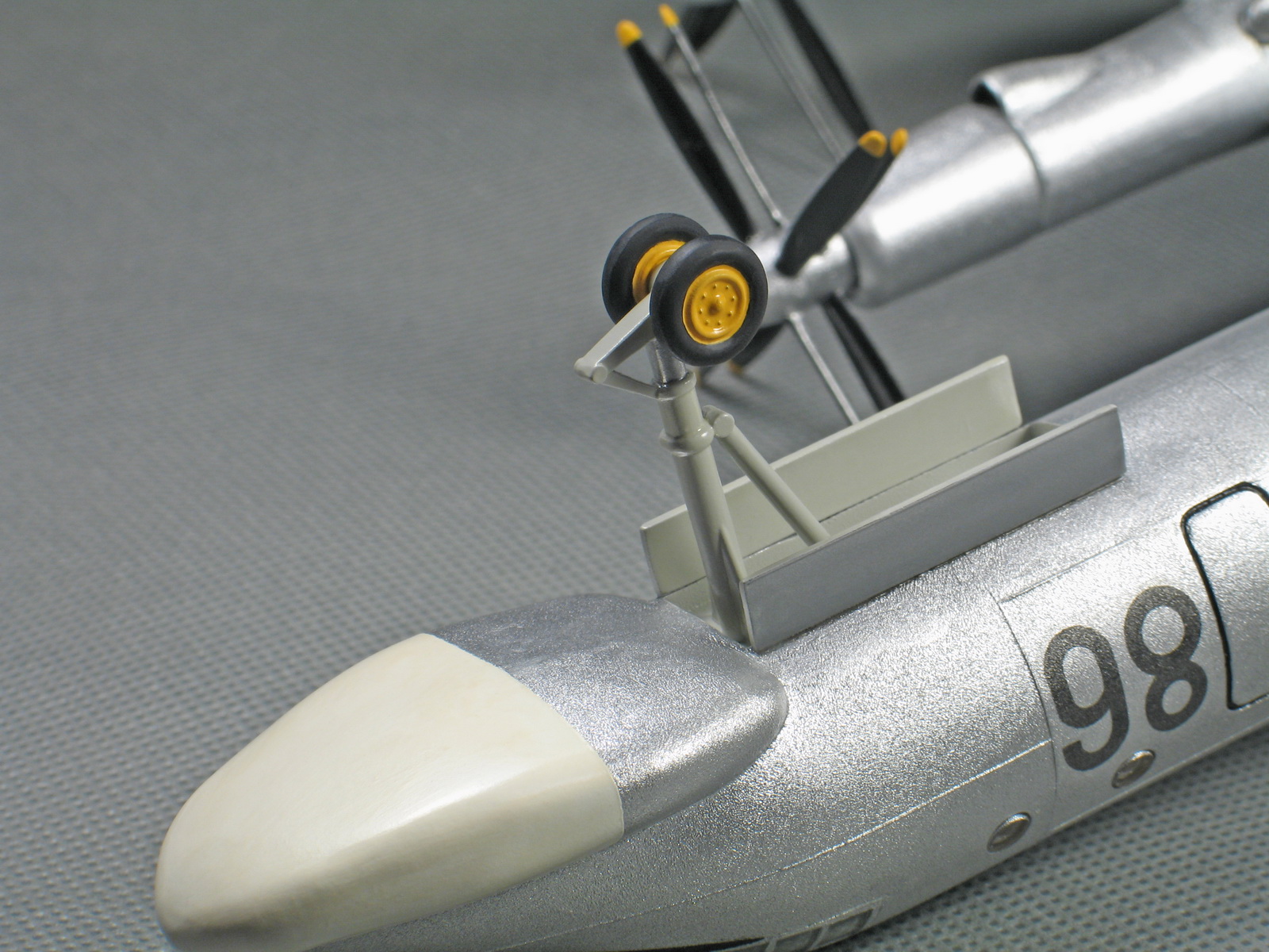 Ту-95КД ("Ту-20")
