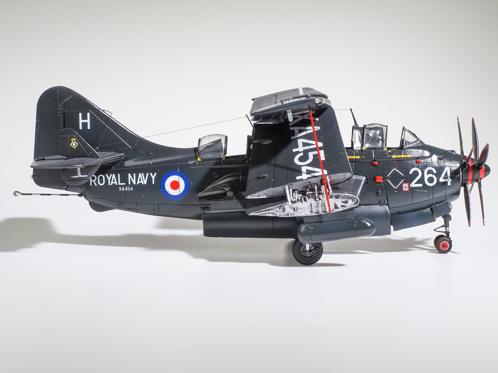 Fairey Gannet COD.Mk.4