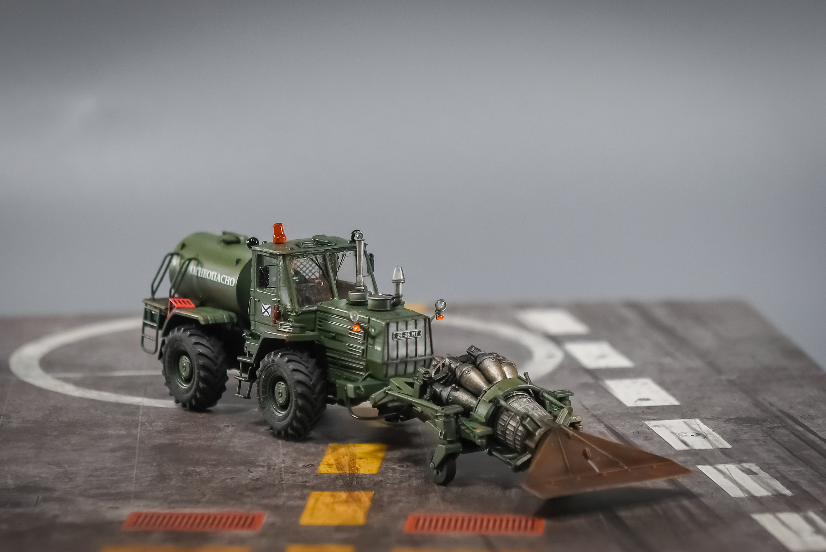 «Змей Горыныч» ТМ-59