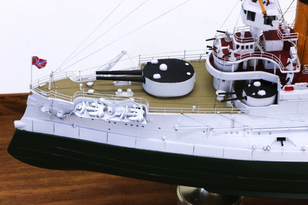 броненосец Цесаревич