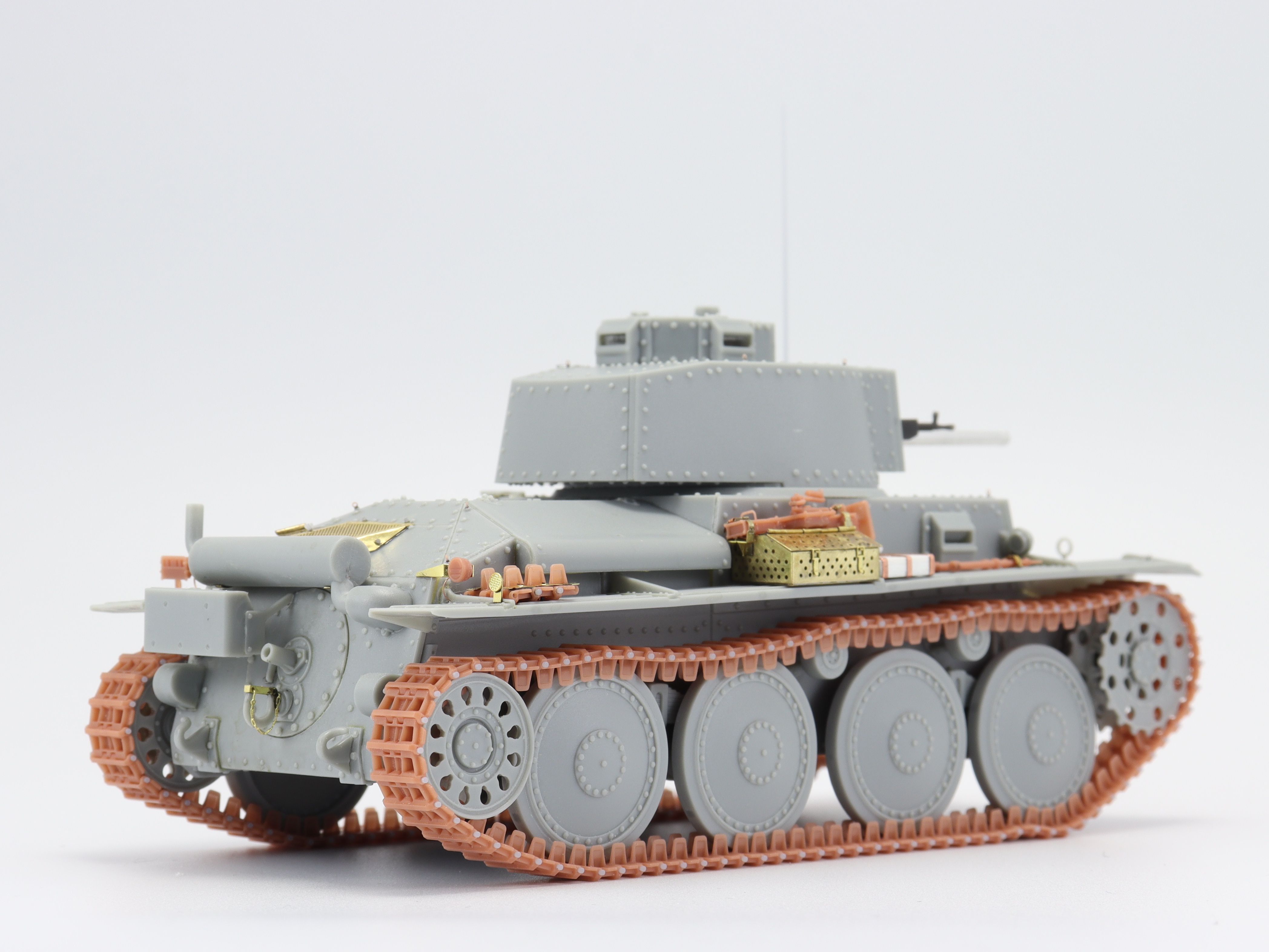 Pz.Kpfw.38(t) Ausf.G