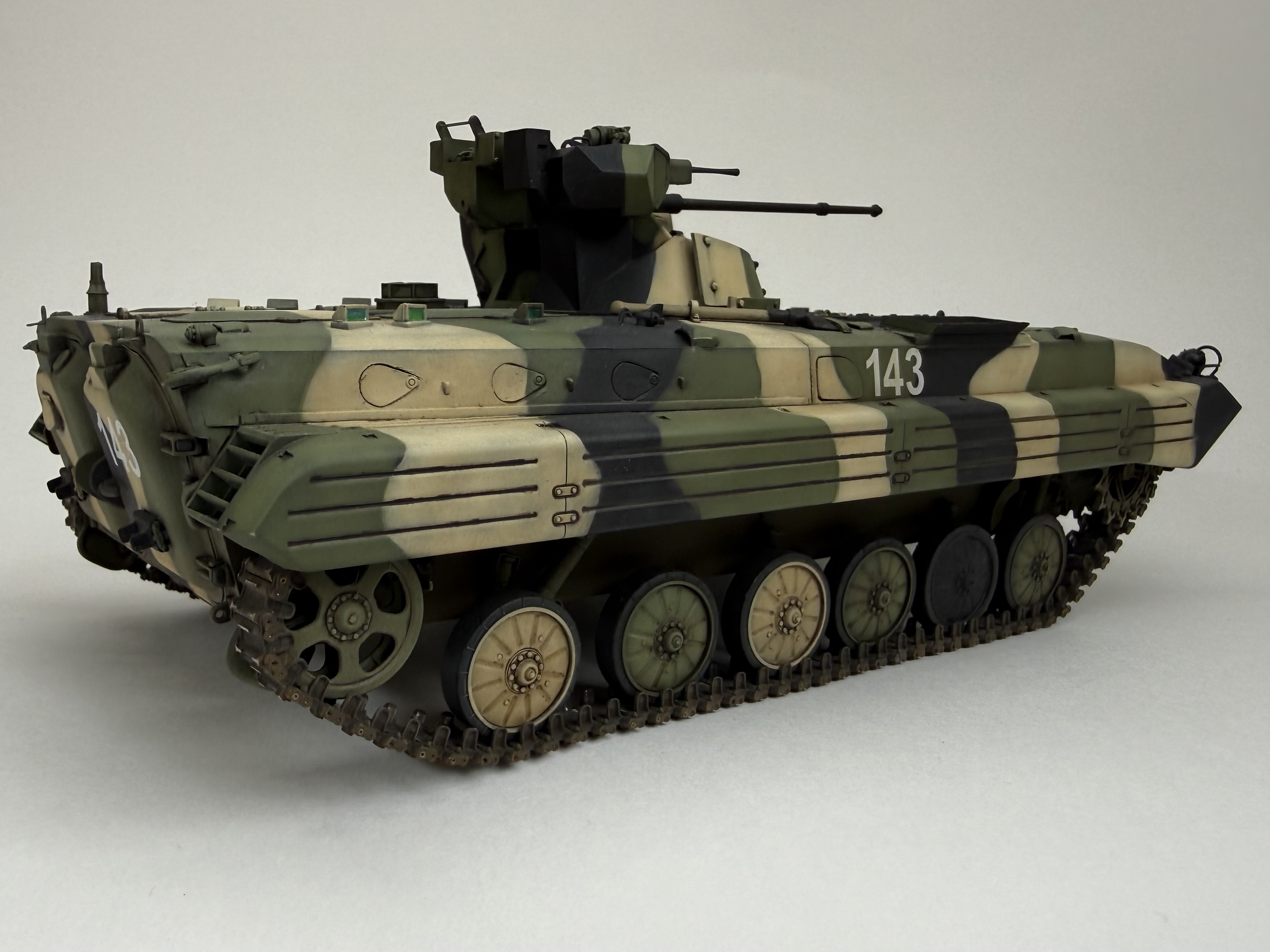 БМП-1АМ Басурманин
