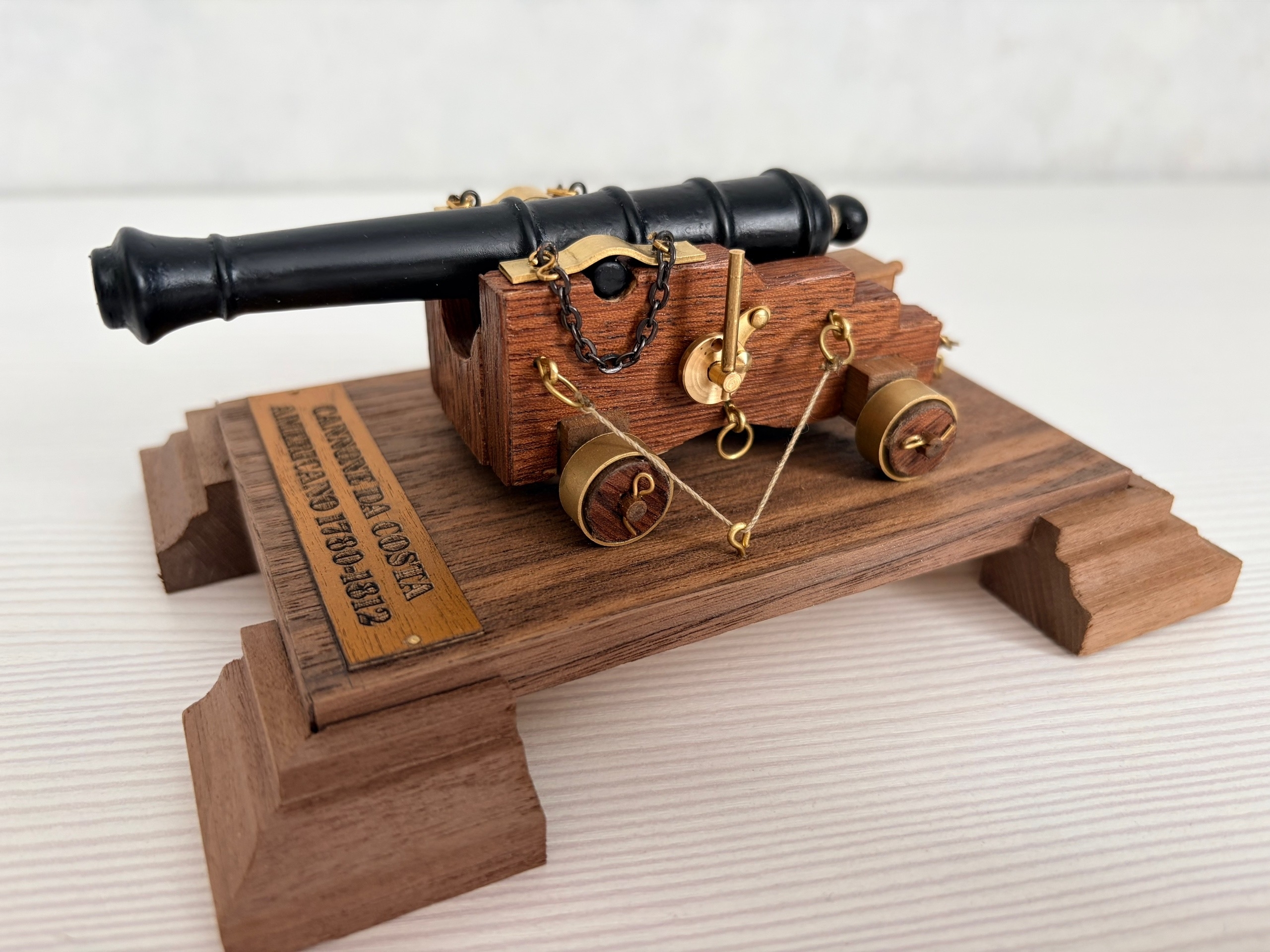 US COASTAL CANNON