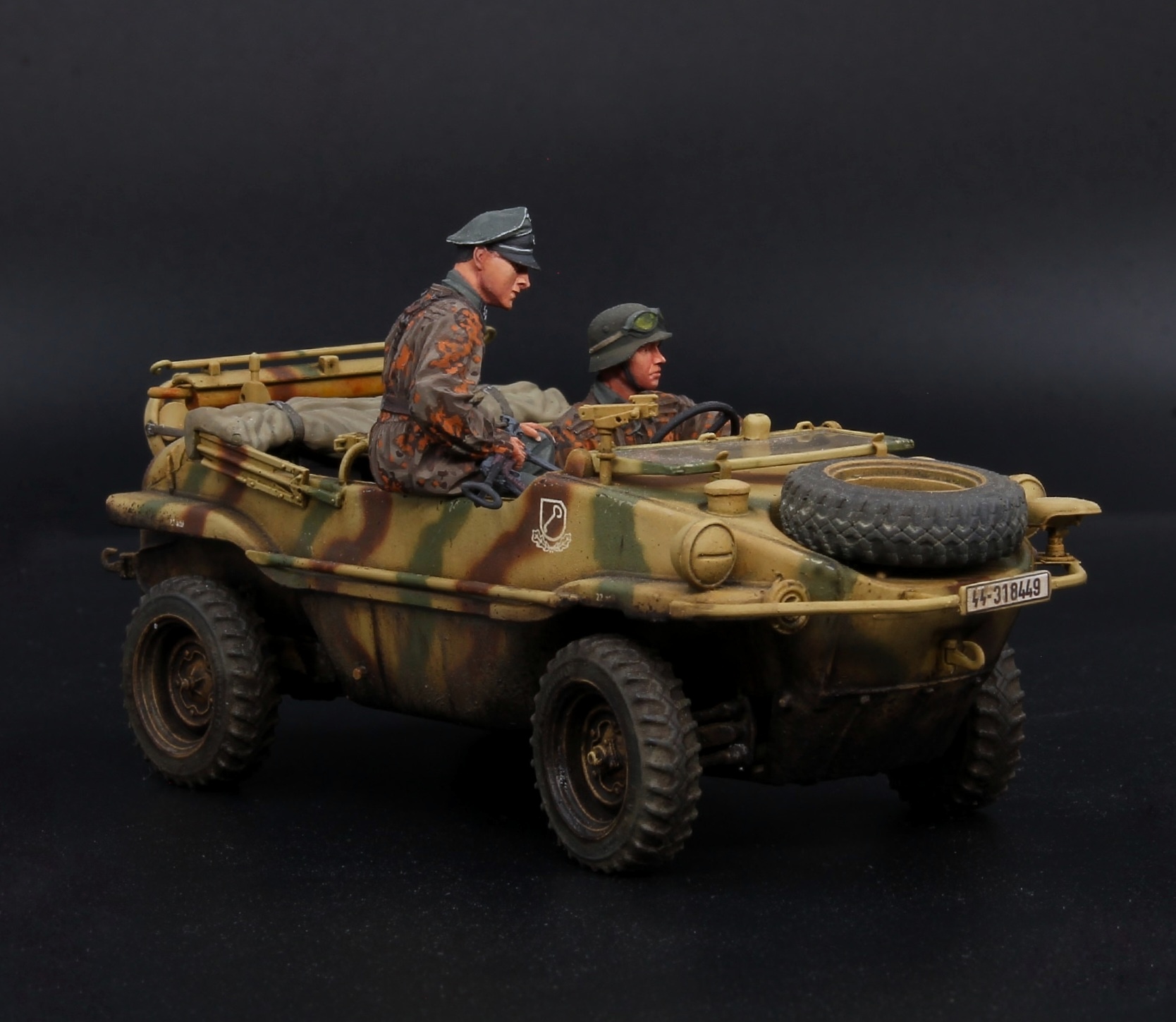Typ-166 Schwimmwagen