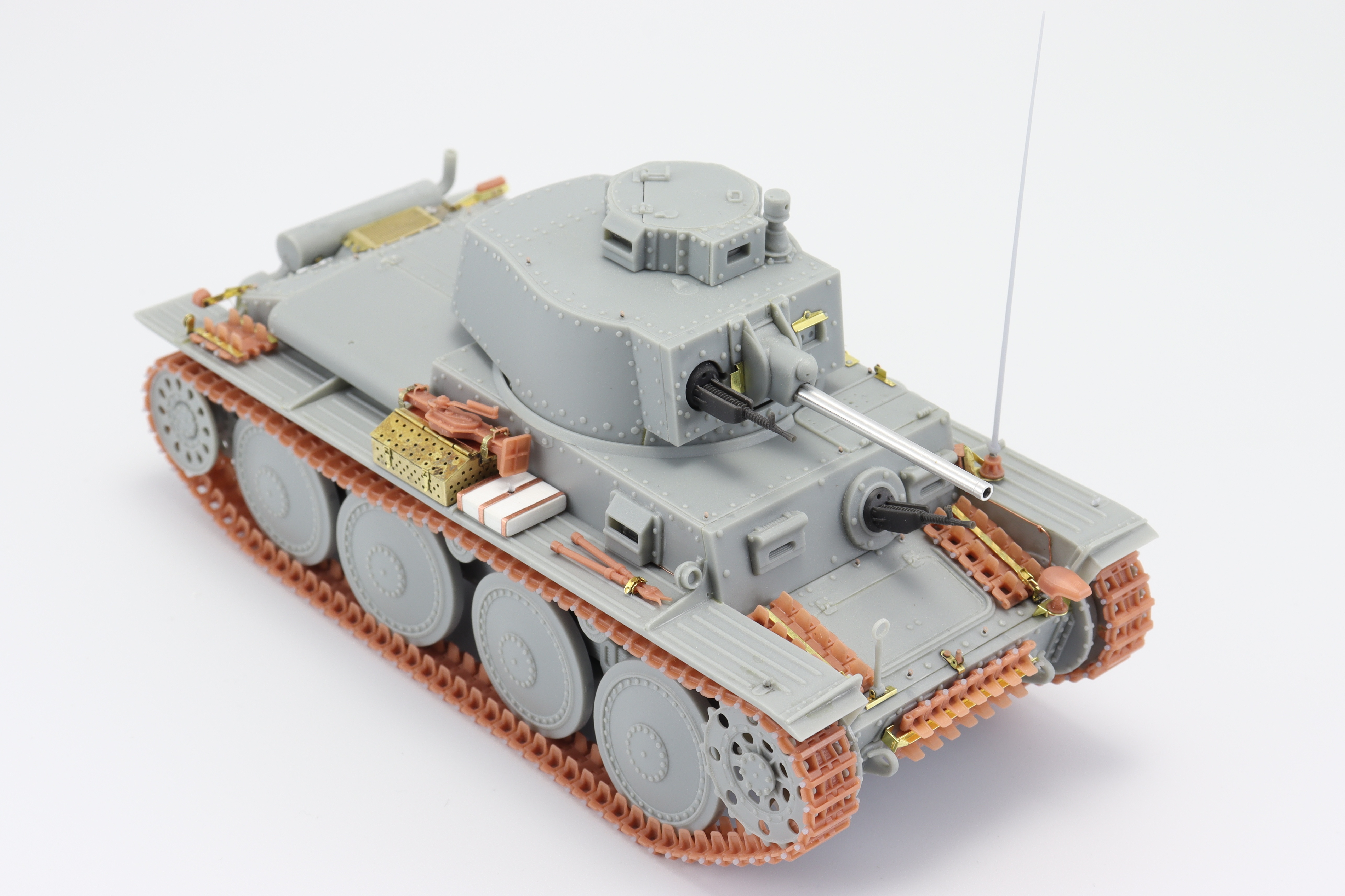 Pz.Kpfw.38(t) Ausf.G