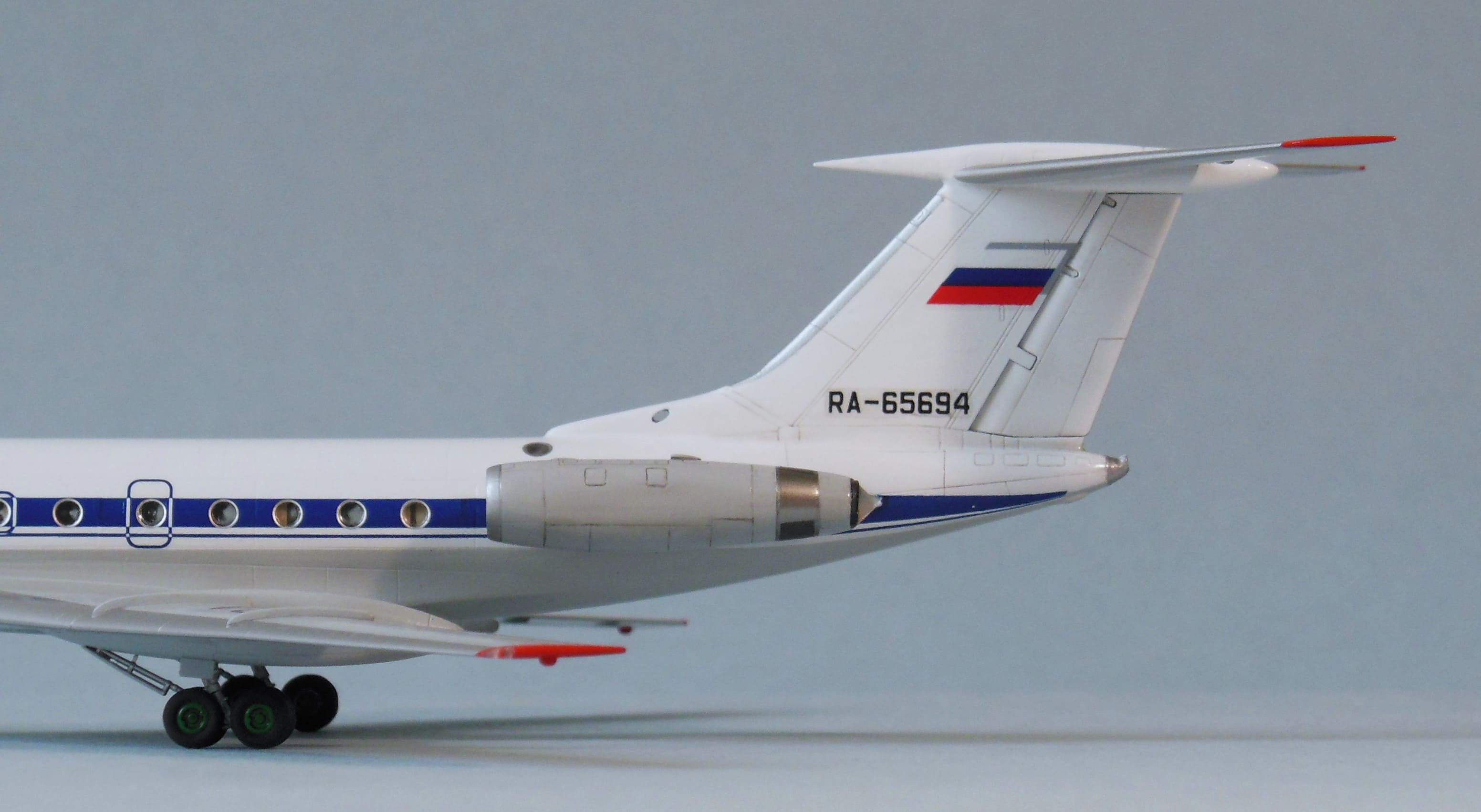 Ту-134Б-3 Аэрофлот